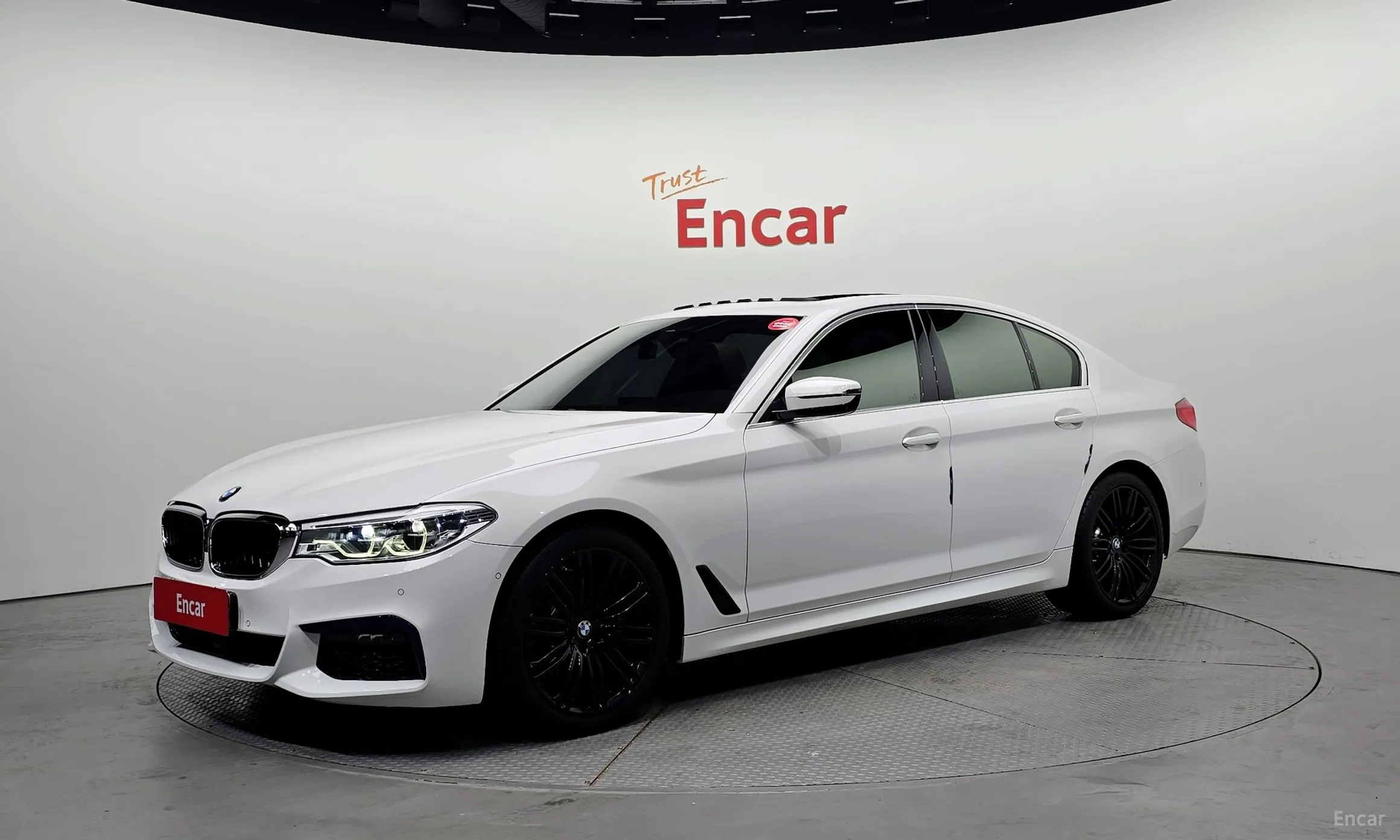 5 Series (G30)