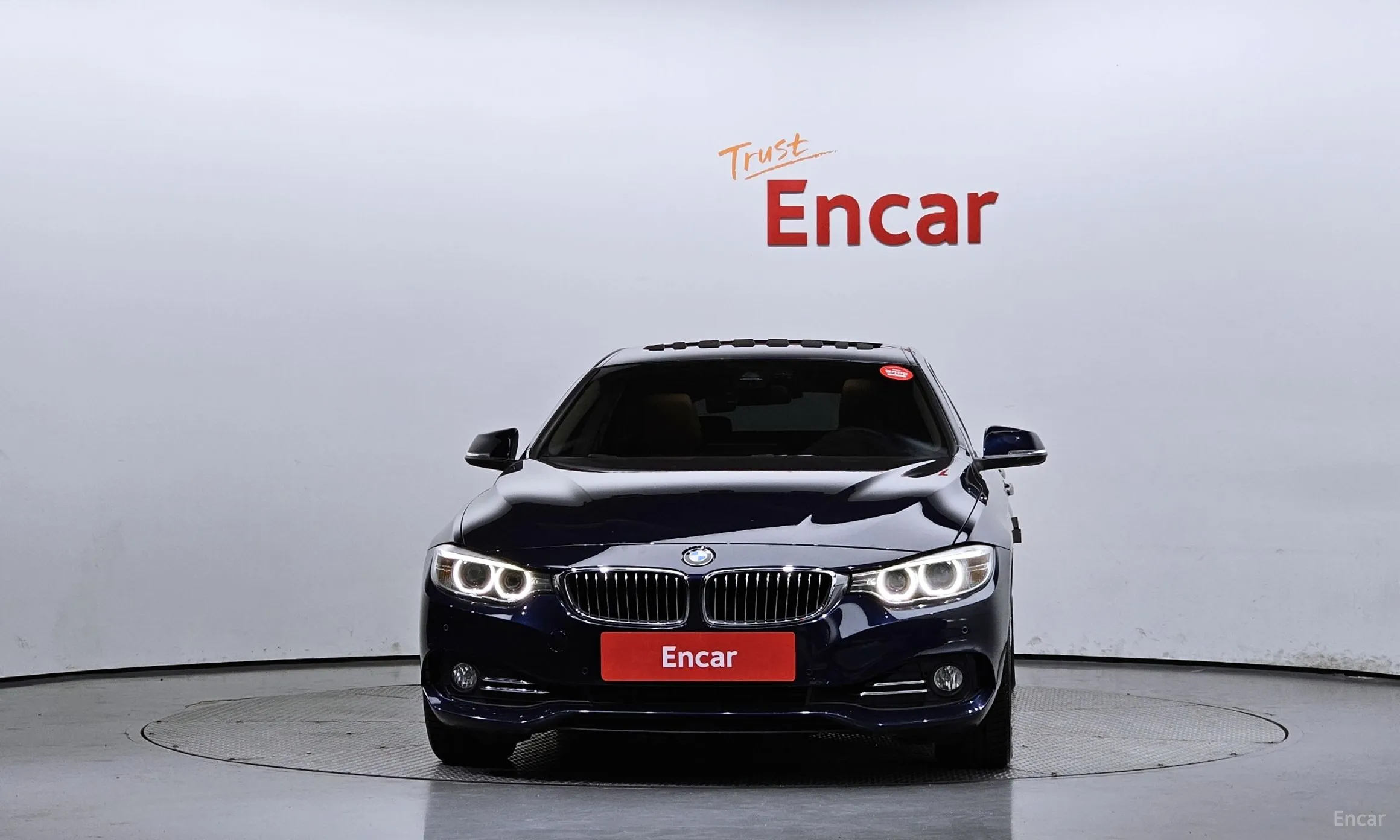 BMW Series 4 (F32)