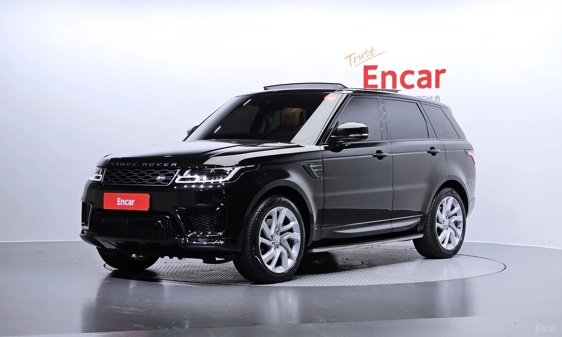 Land Rover Range Rover Sport 2nd Generation