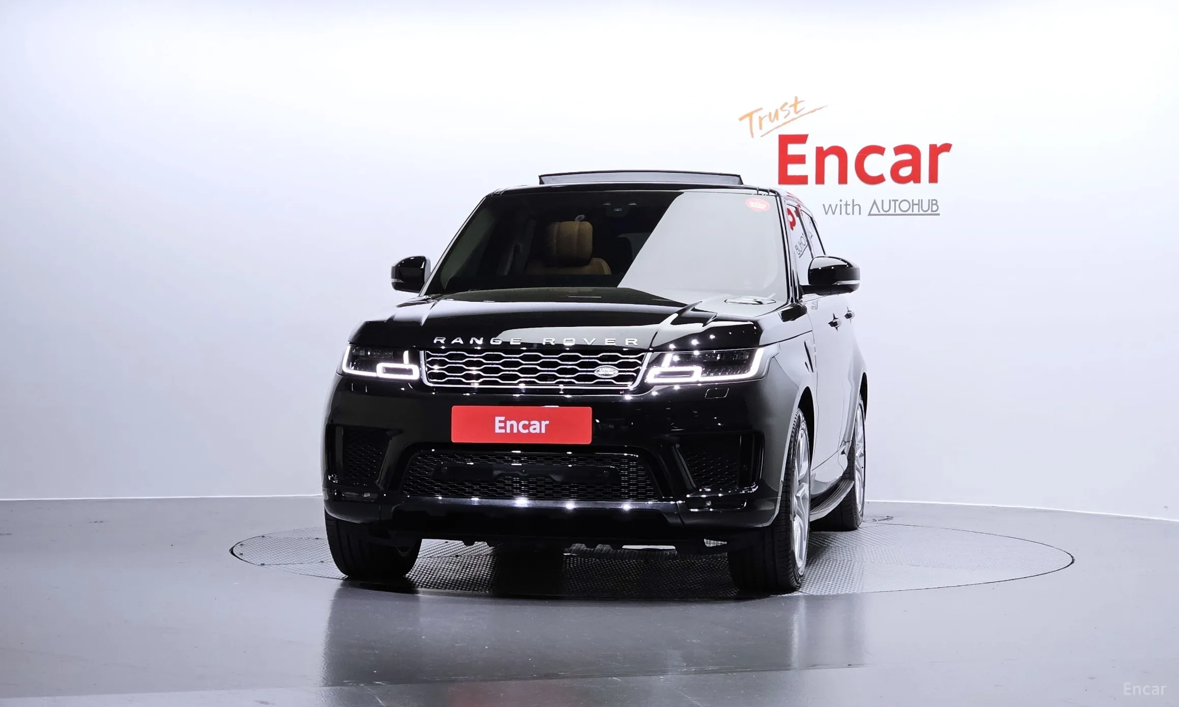 Land Rover Range Rover Sport 2nd Generation