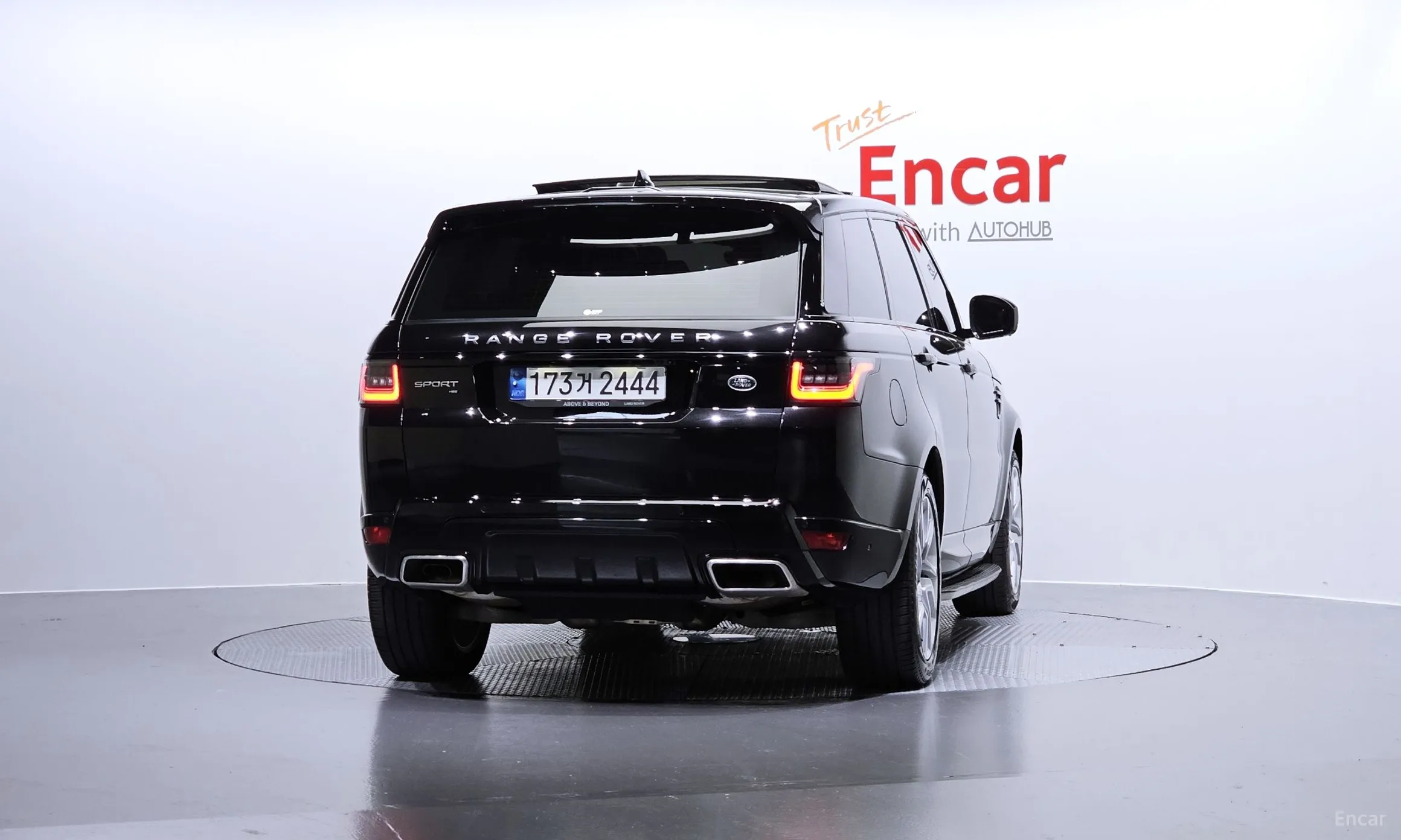 Land Rover Range Rover Sport 2nd Generation превью 3