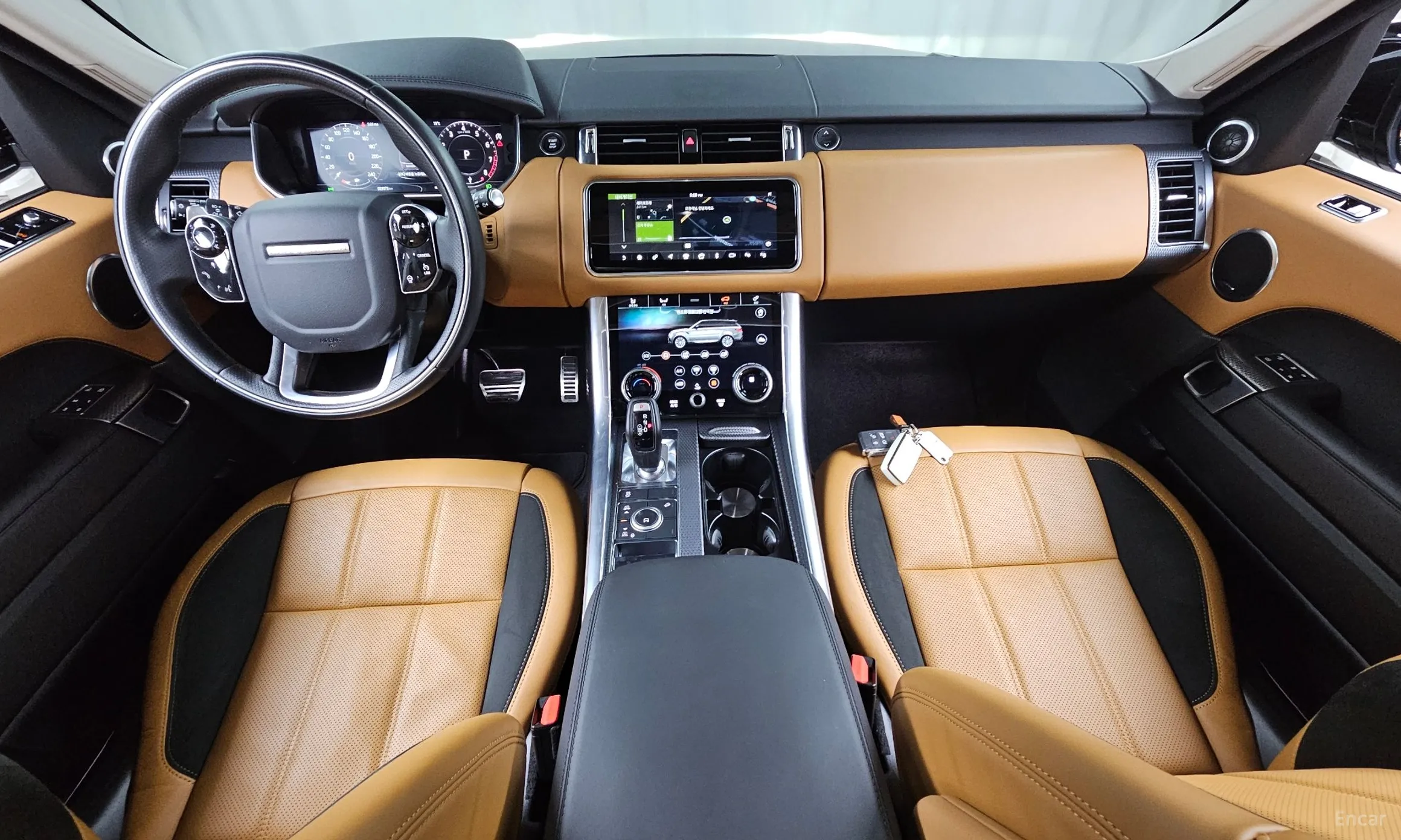 Land Rover Range Rover Sport 2nd Generation превью 4