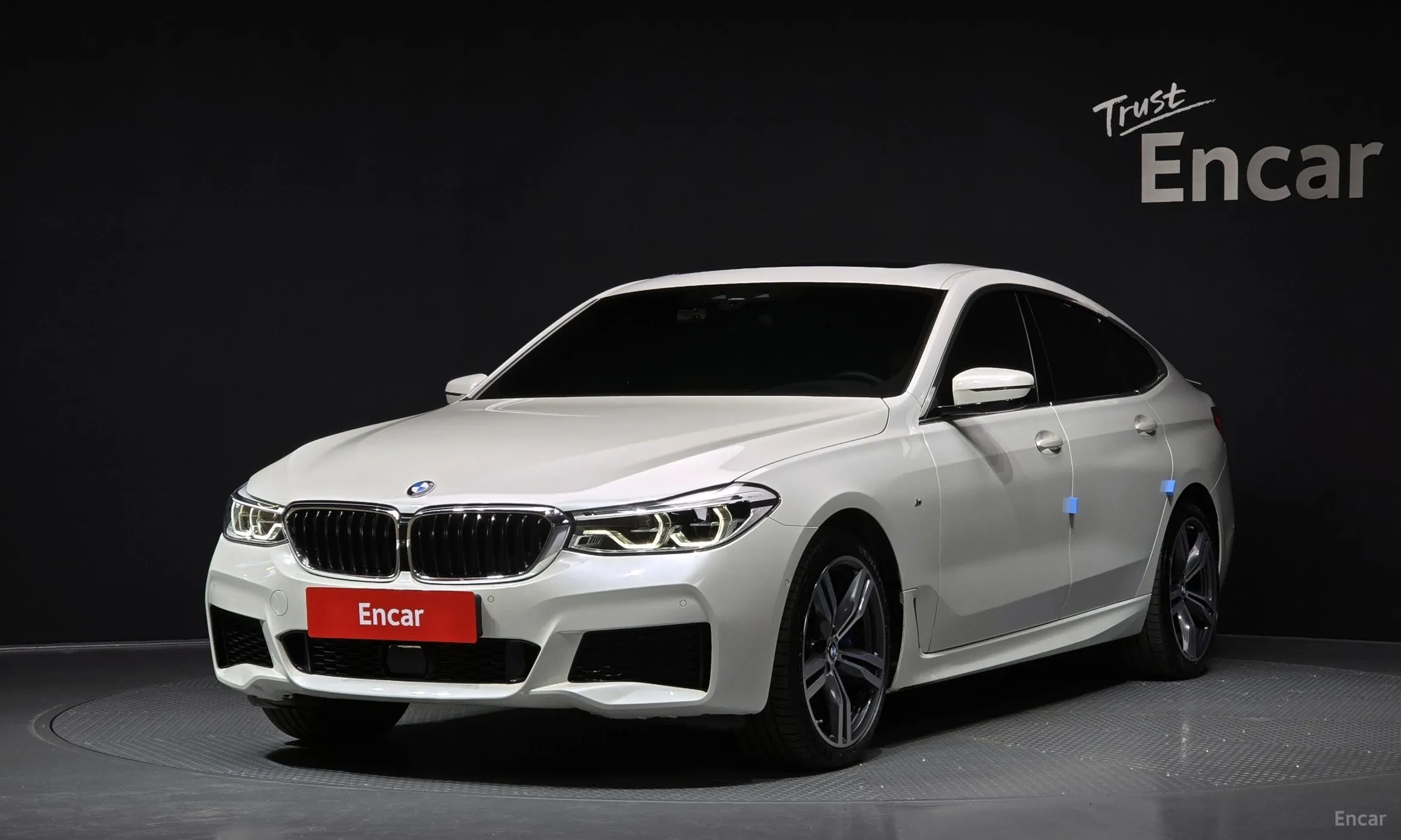 BMW 6-Series GT (G32)