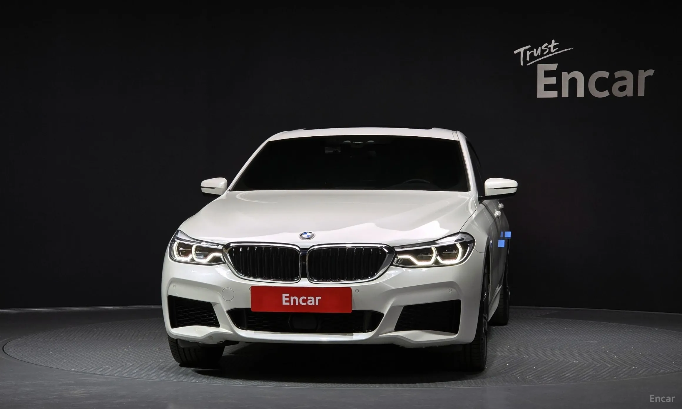 BMW 6-Series GT (G32)