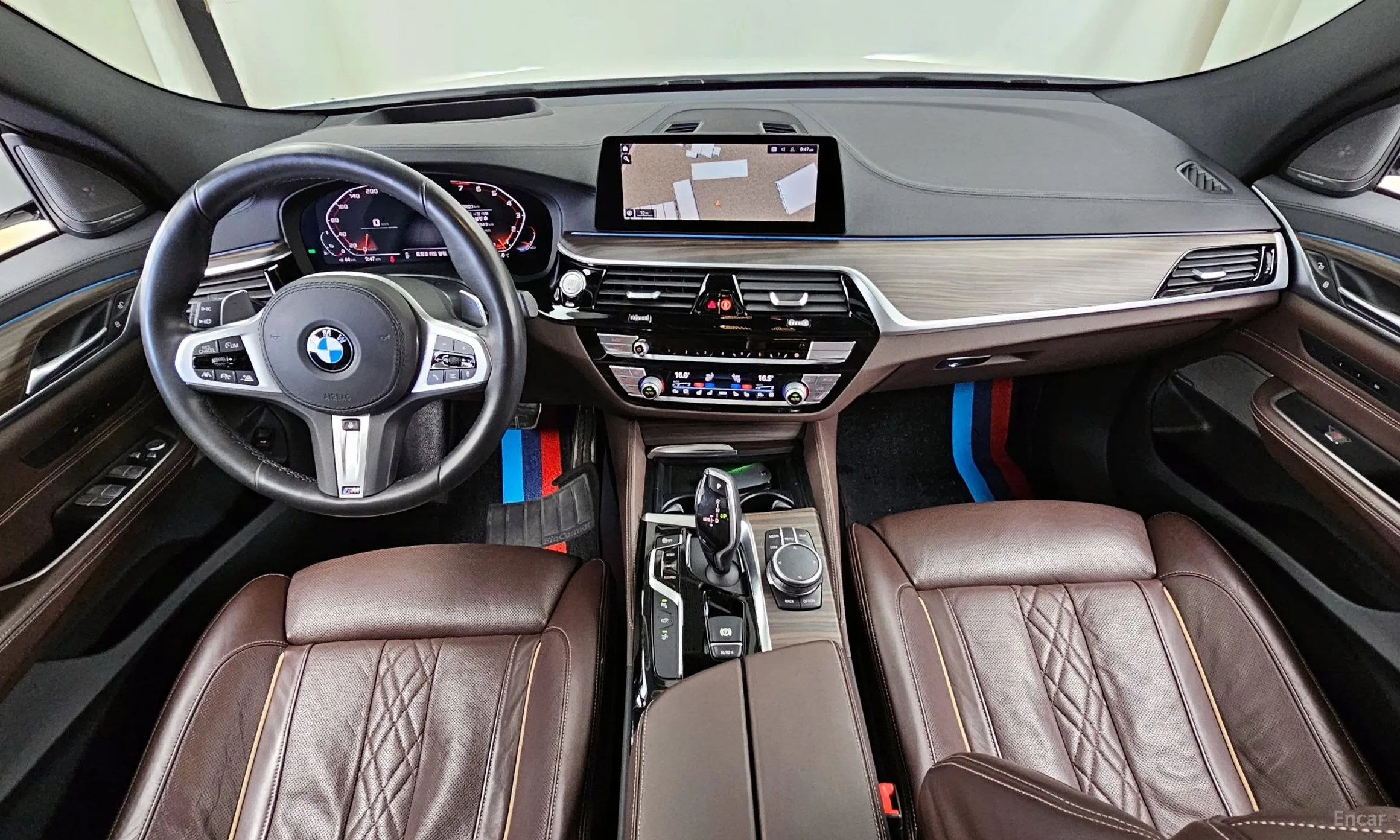 BMW 6-Series GT (G32) превью 4