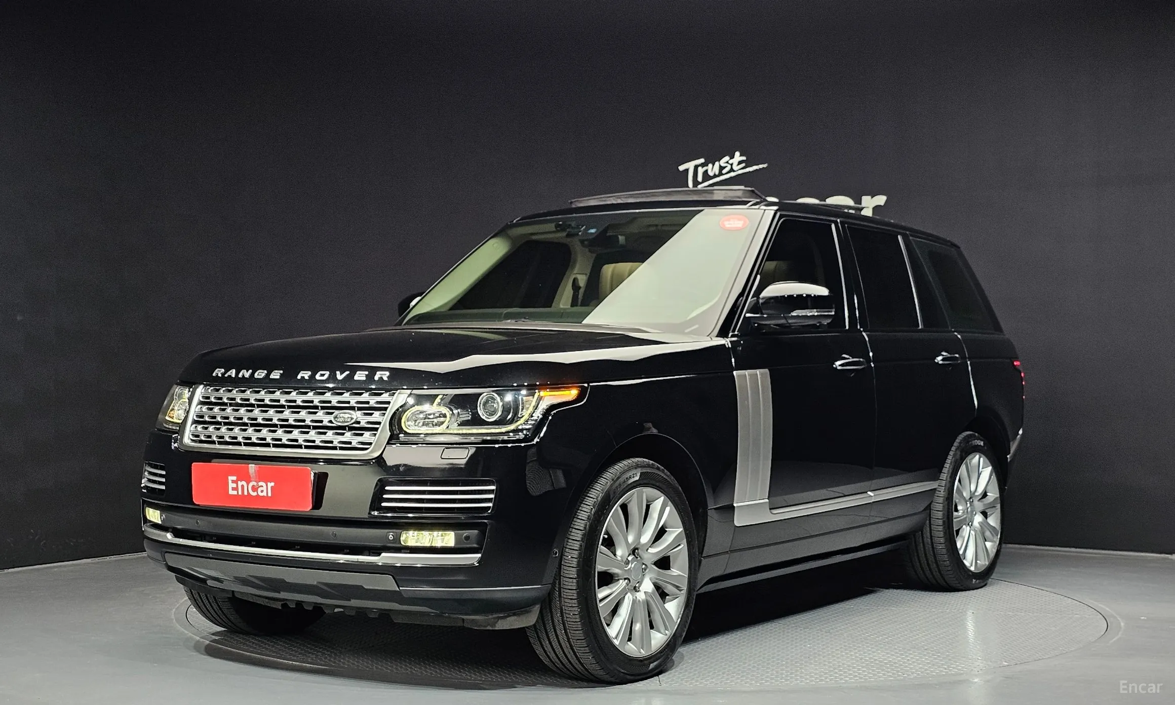 Range Rover 4th Generation