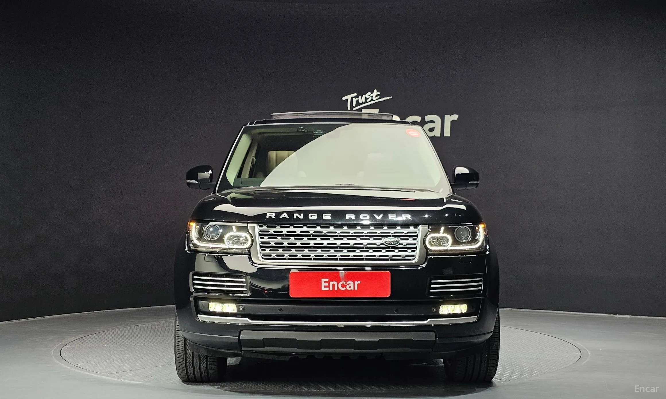 Land Rover Range Rover 4th Generation превью 2