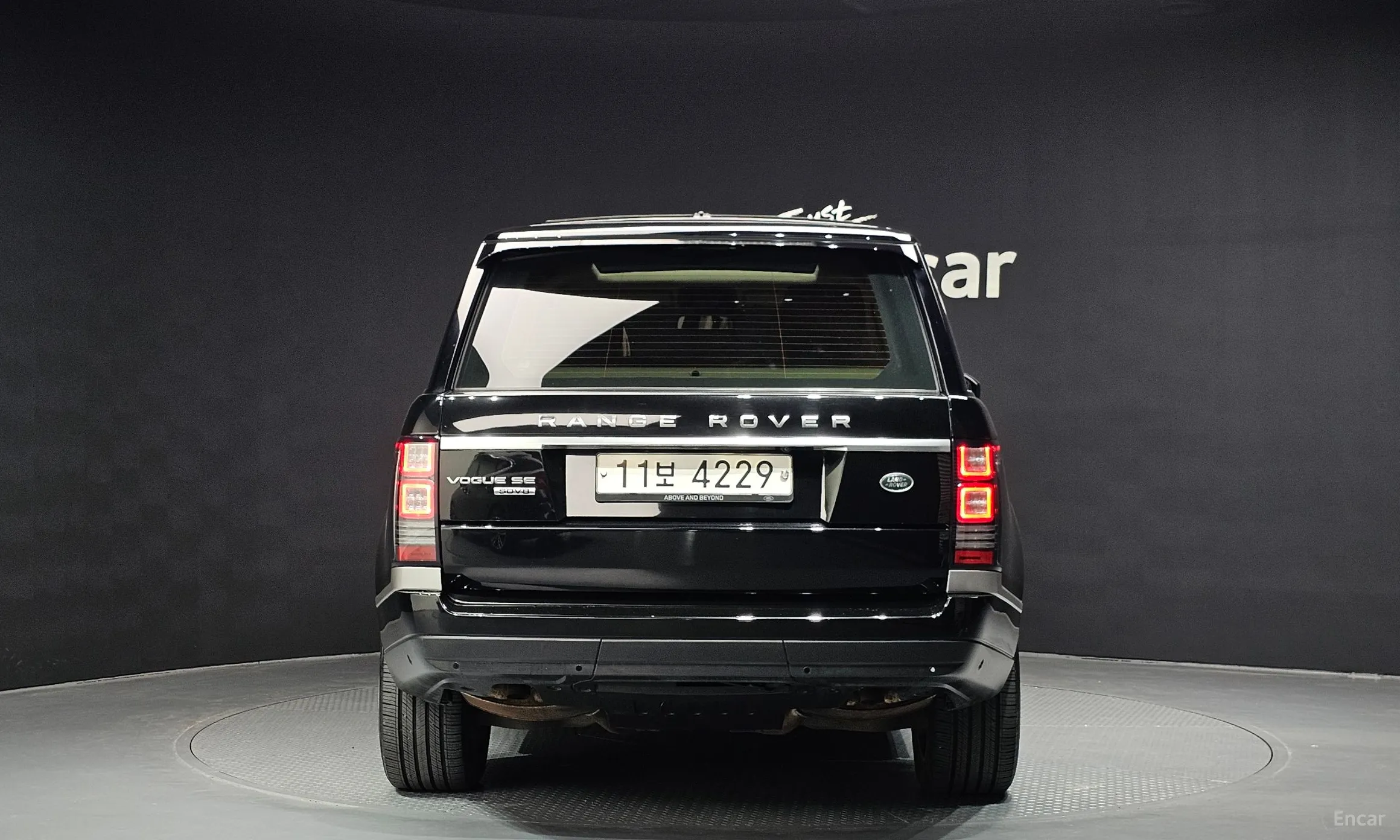 Land Rover Range Rover 4th Generation превью 3