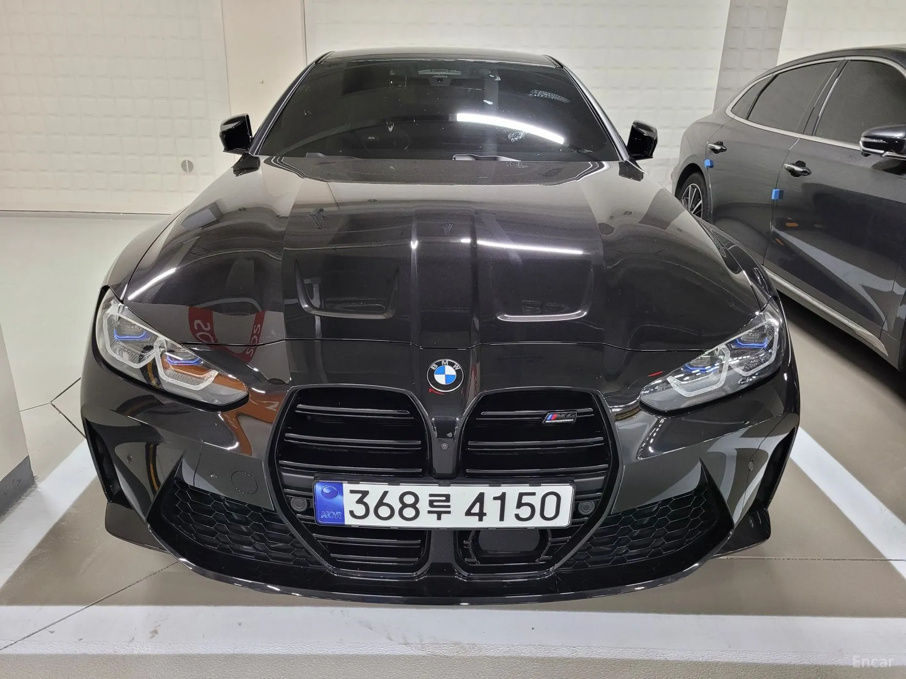 BMW M4 (G82)