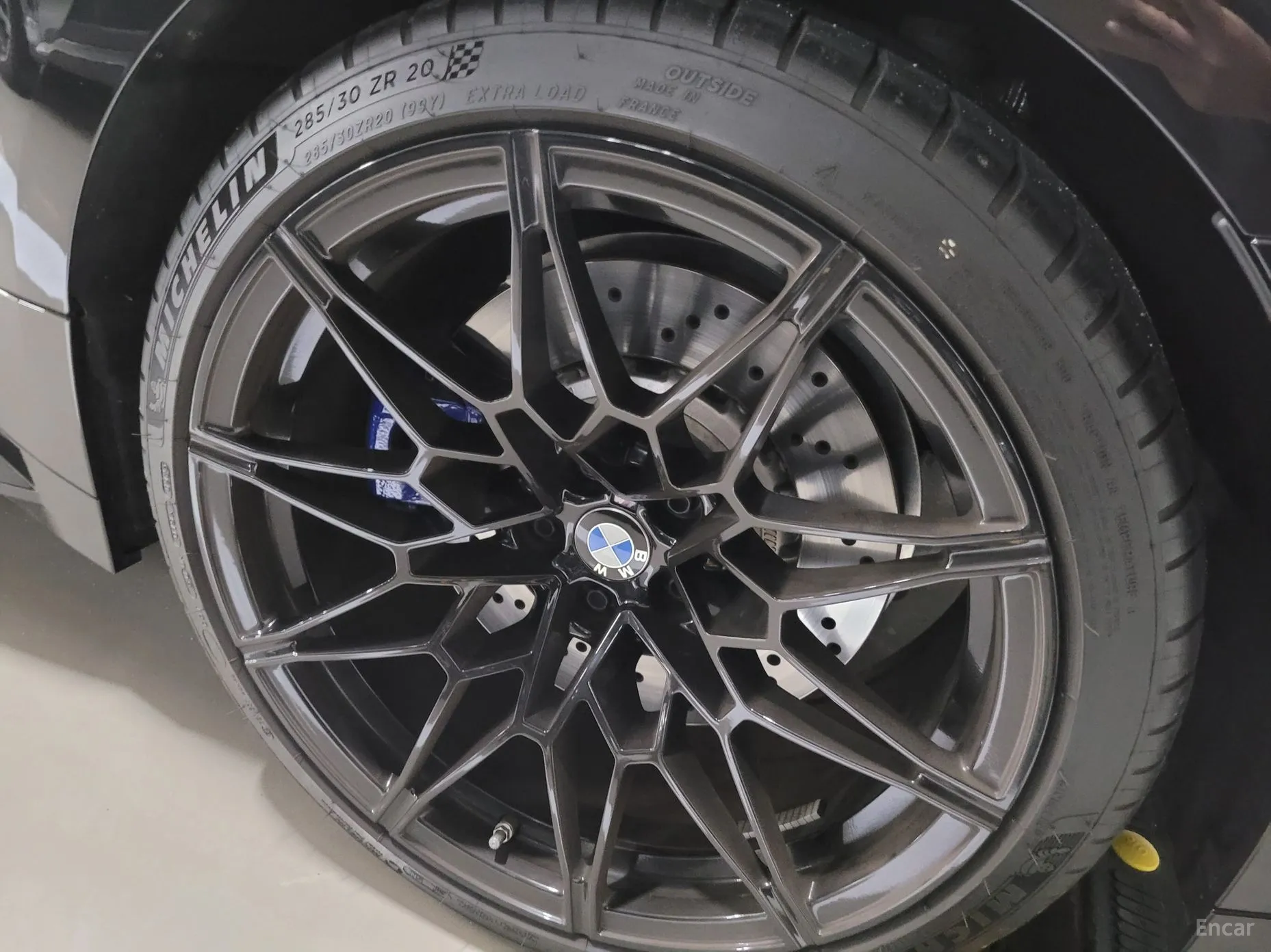 BMW M4 (G82) превью 4
