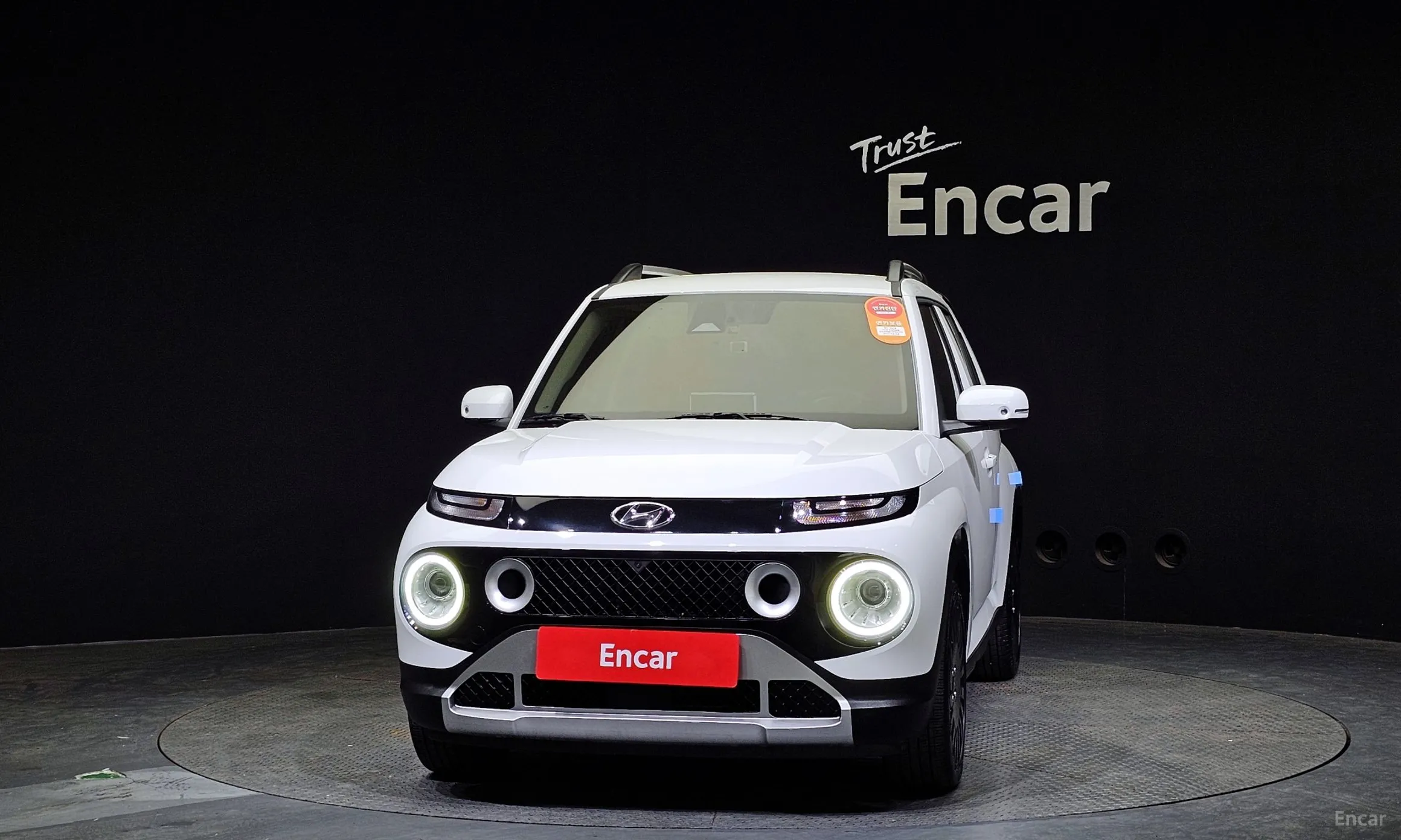 Hyundai Casper превью 2