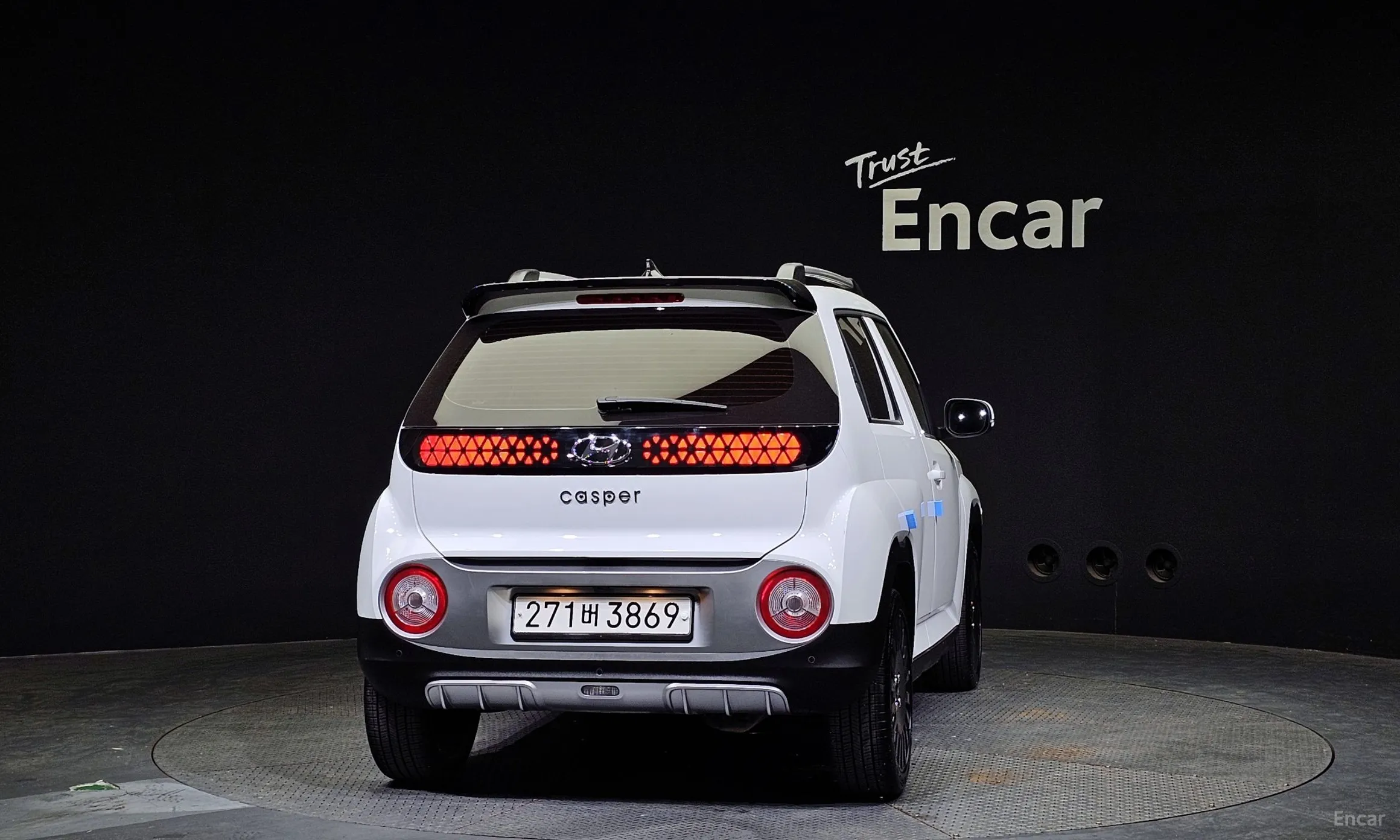 Hyundai Casper превью 3