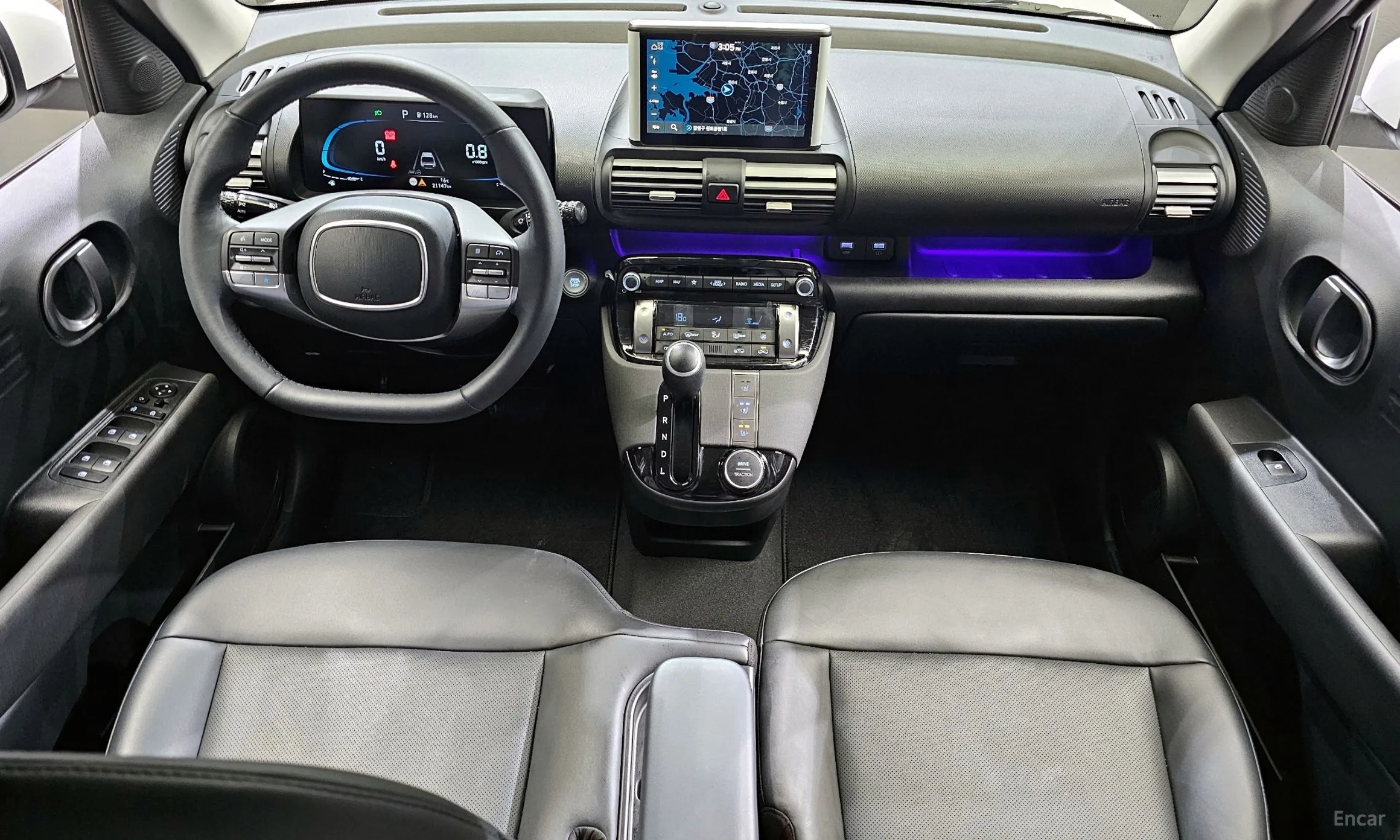 Hyundai Casper превью 4
