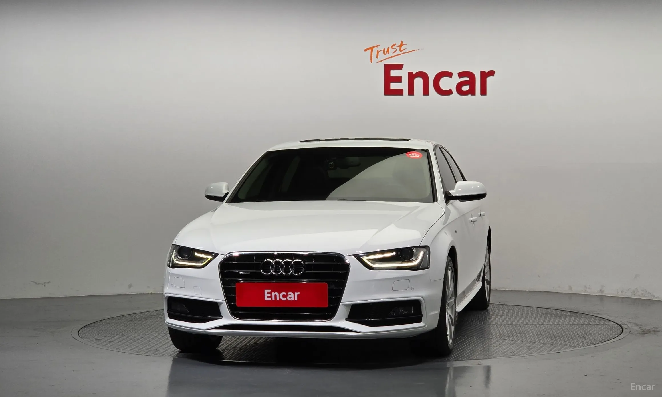 Audi New A4
