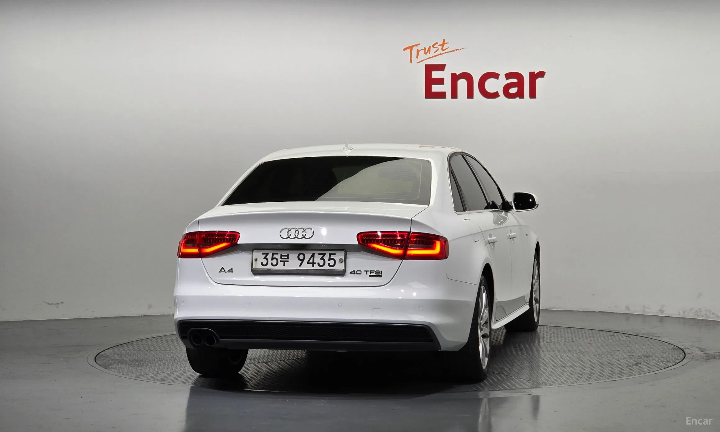 Audi New A4 превью 3