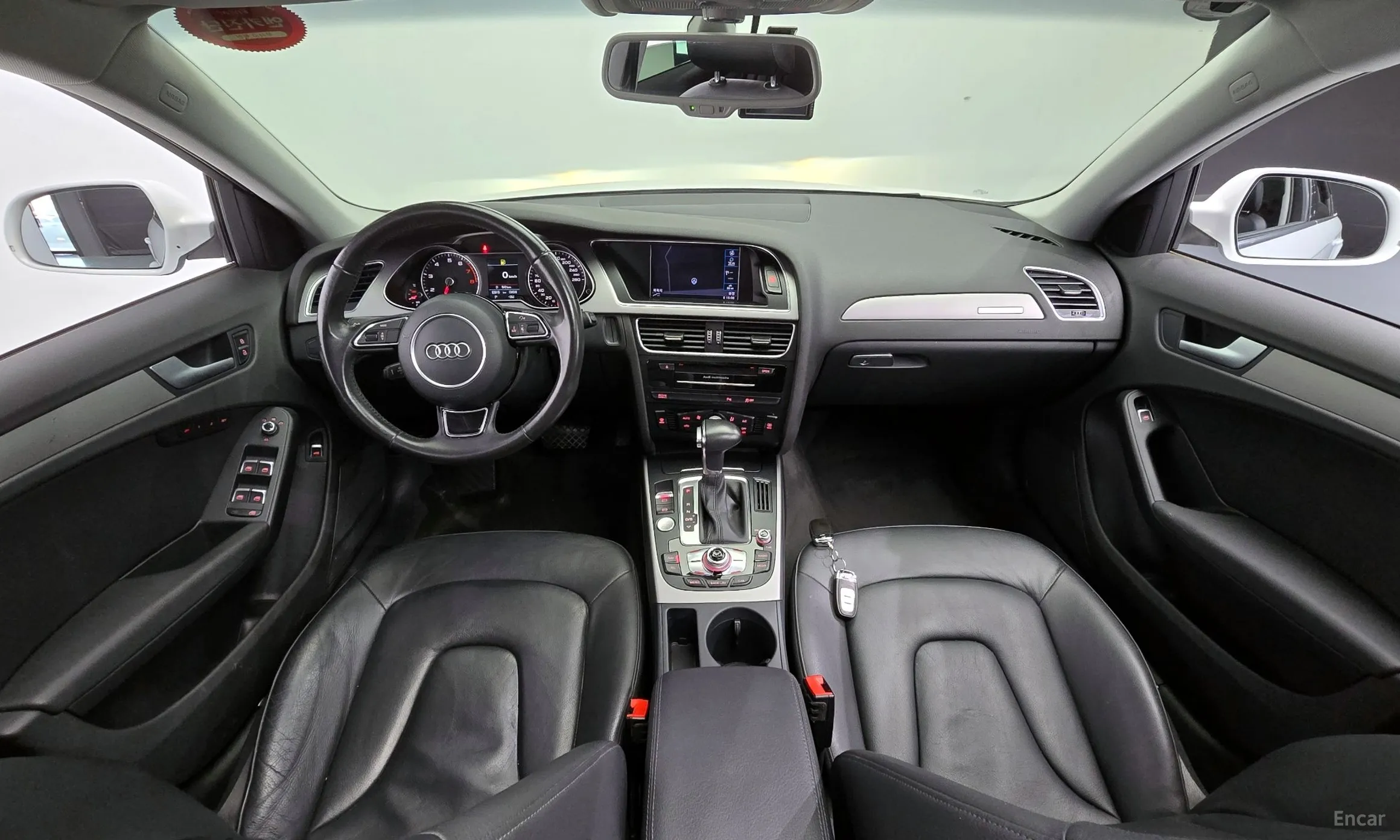 Audi New A4 превью 4