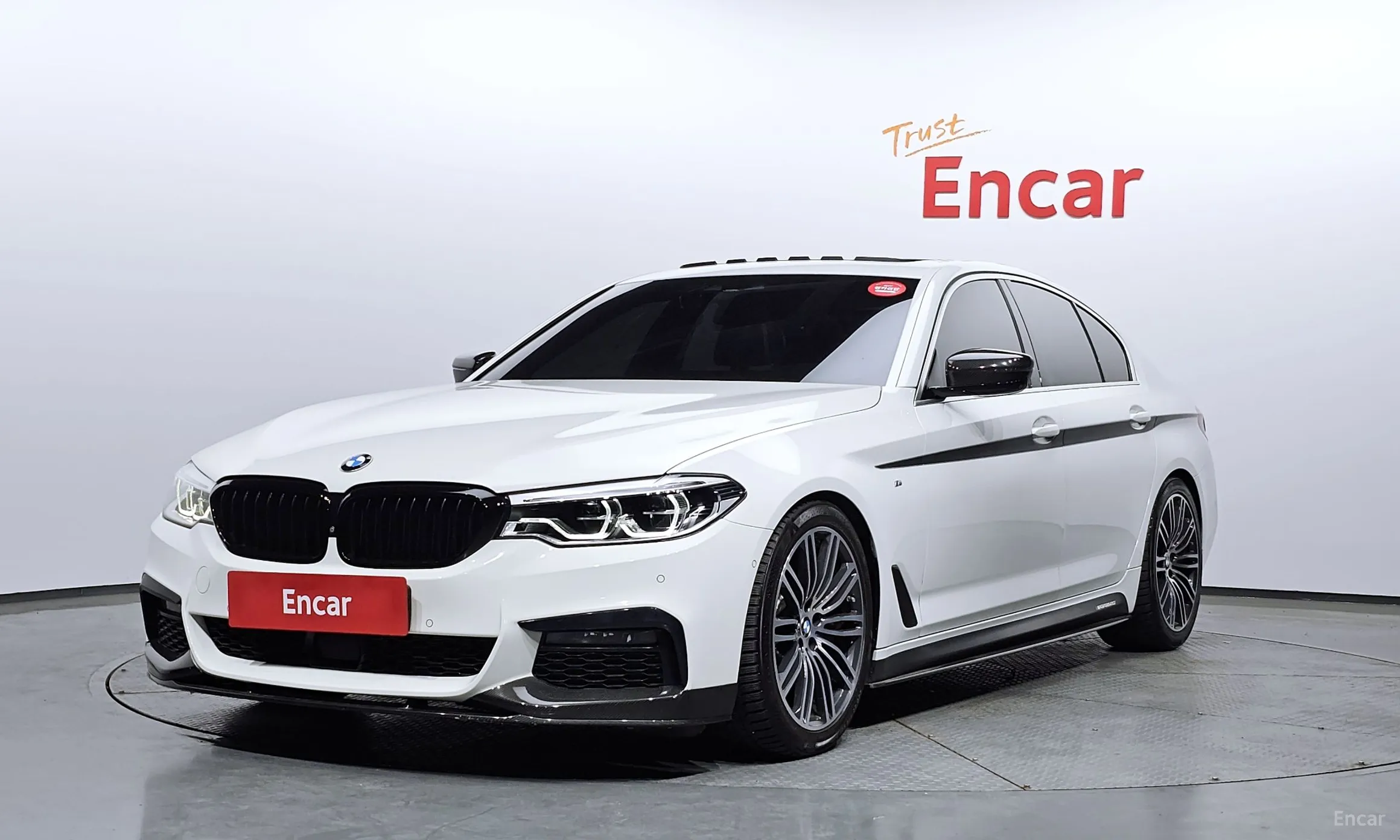 5 Series (G30)