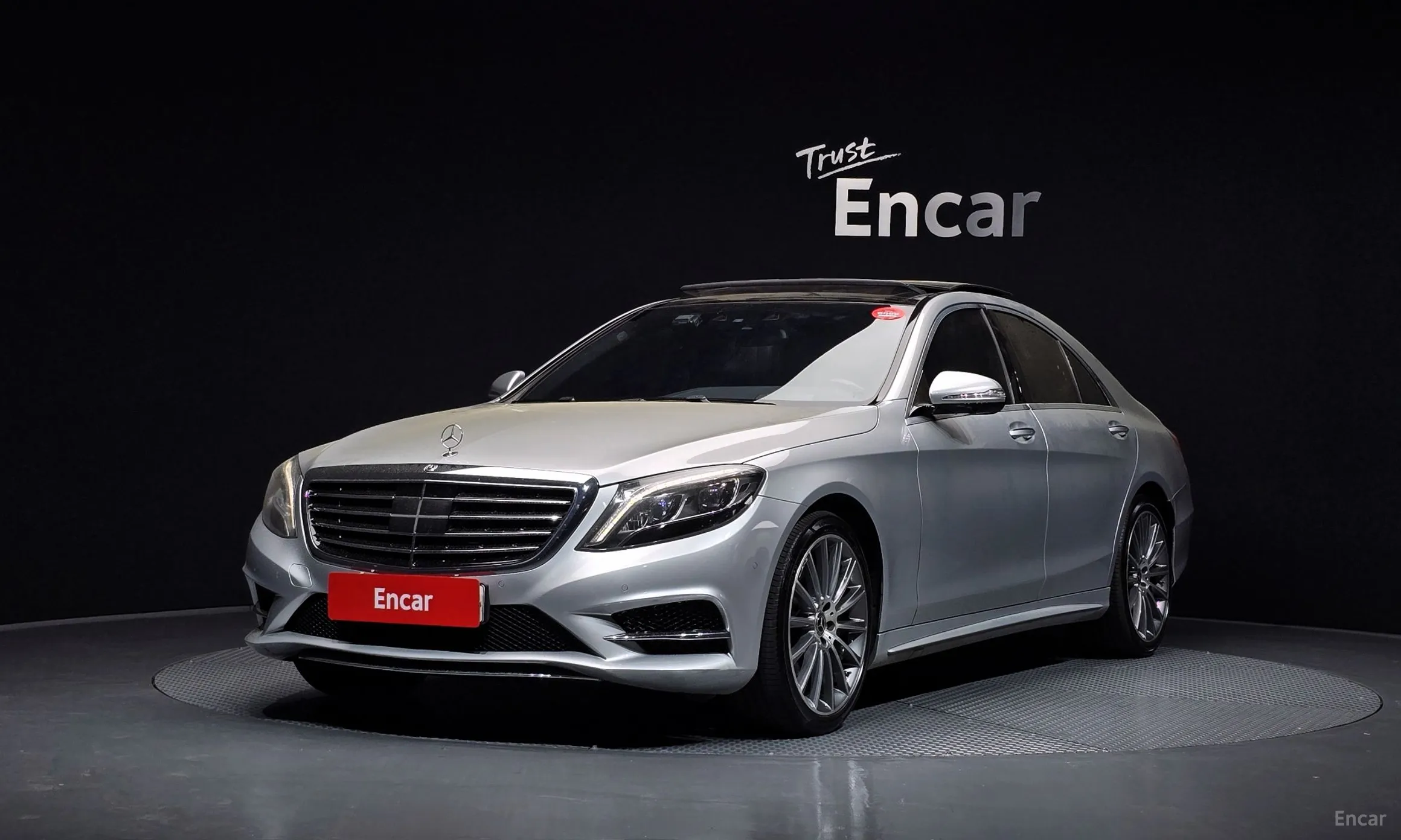 S-Class W222