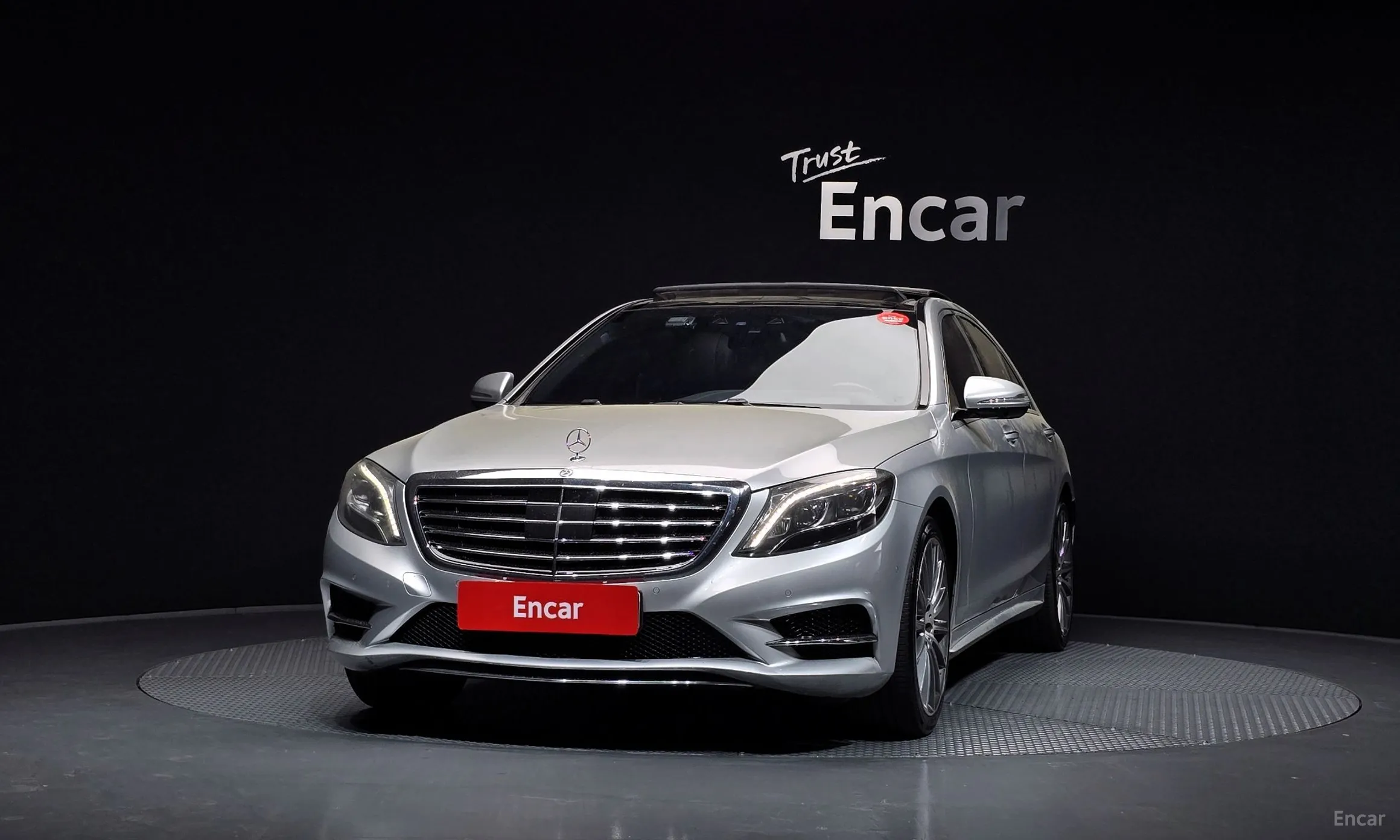 Mercedes Benz S-Class W222 превью 2