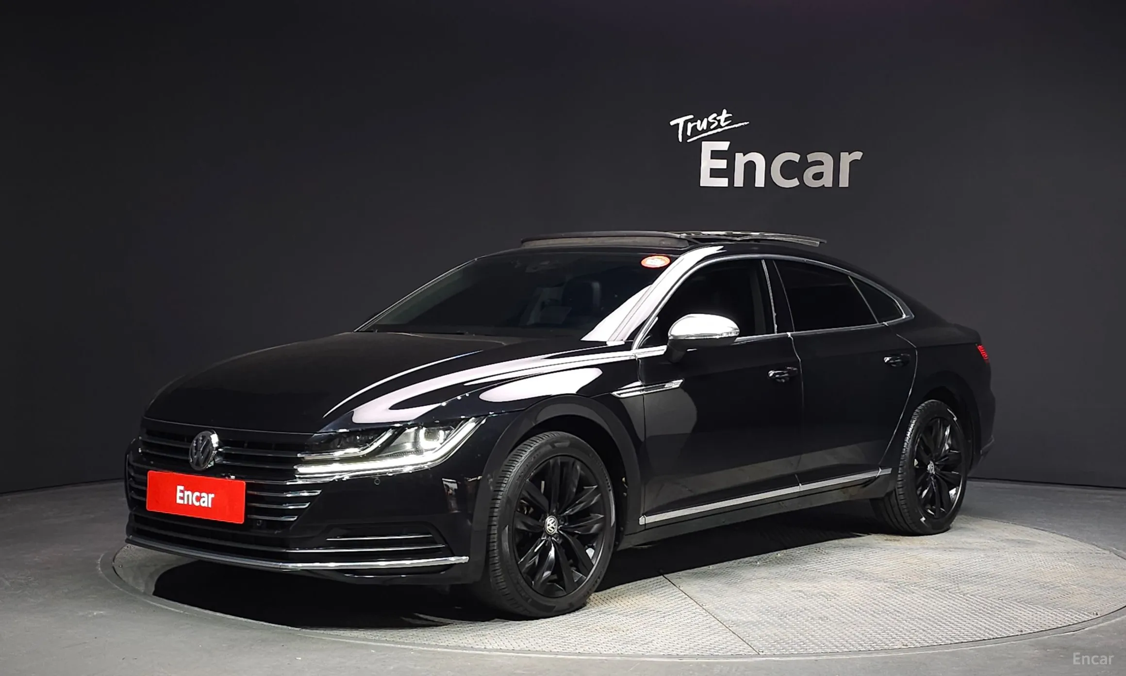 Volkswagen Ateon