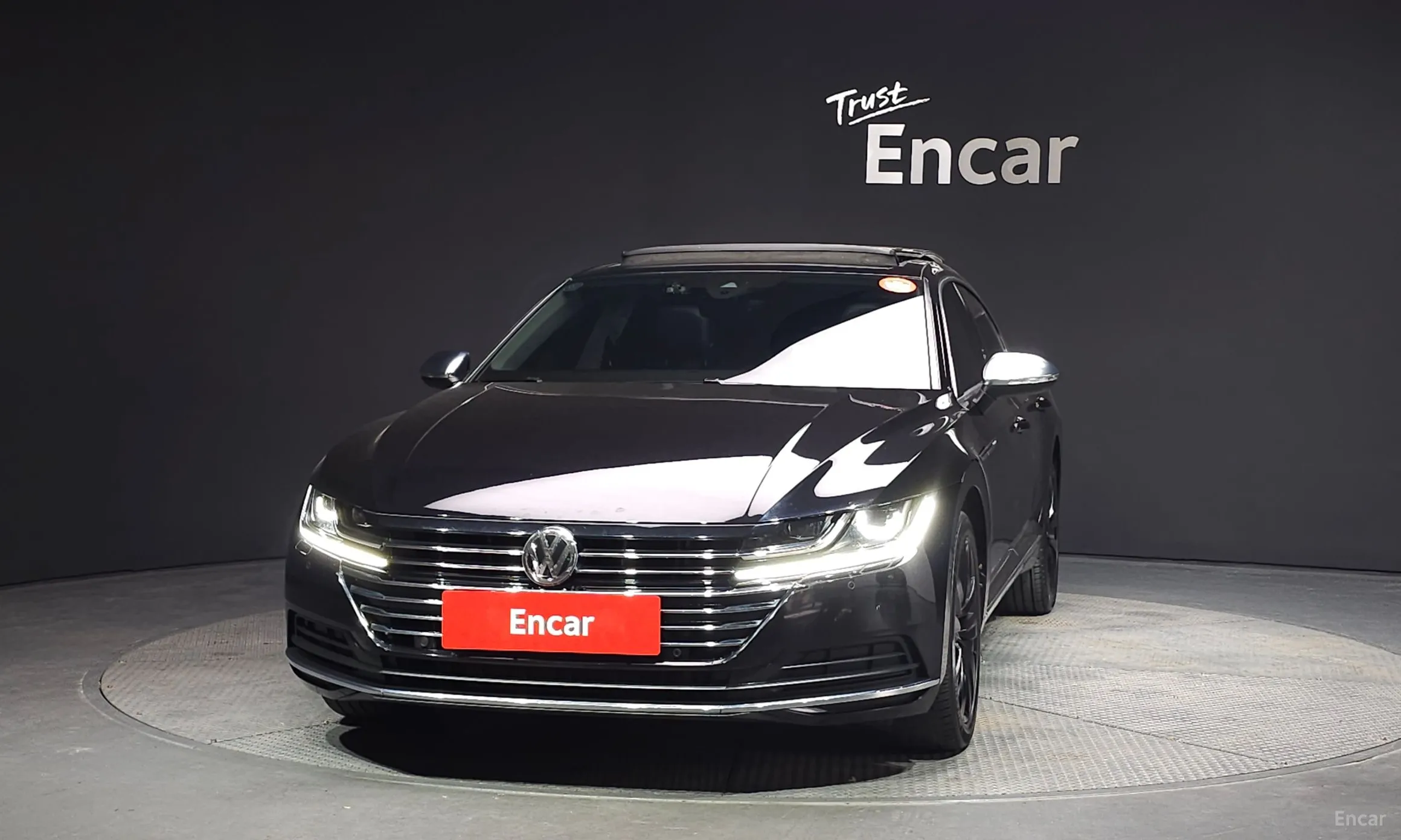 Volkswagen Ateon