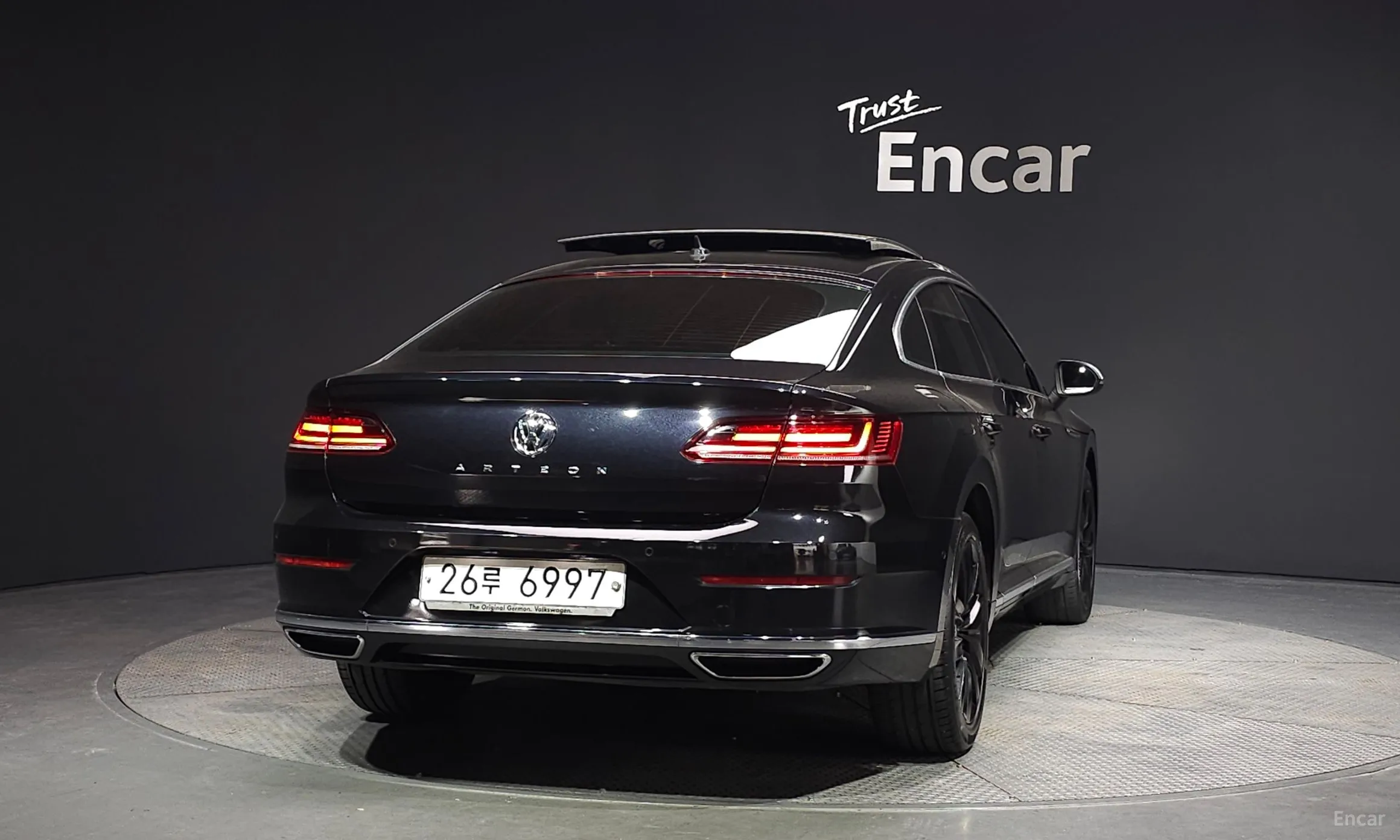 Volkswagen Ateon превью 3