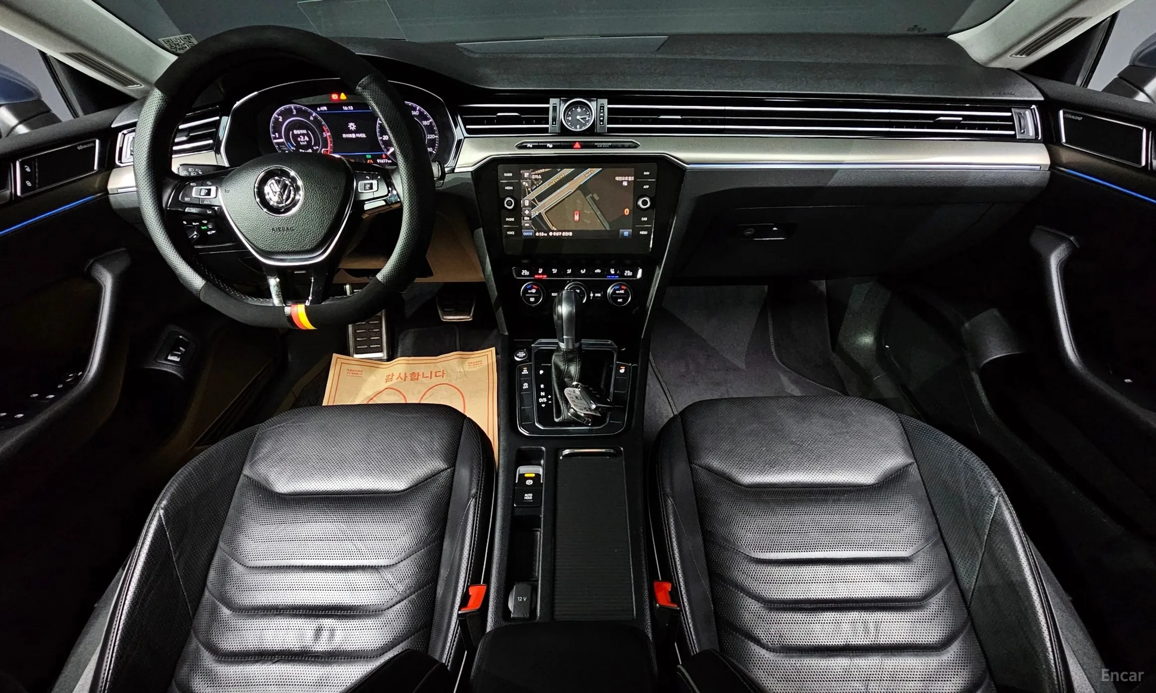 Volkswagen Ateon превью 4
