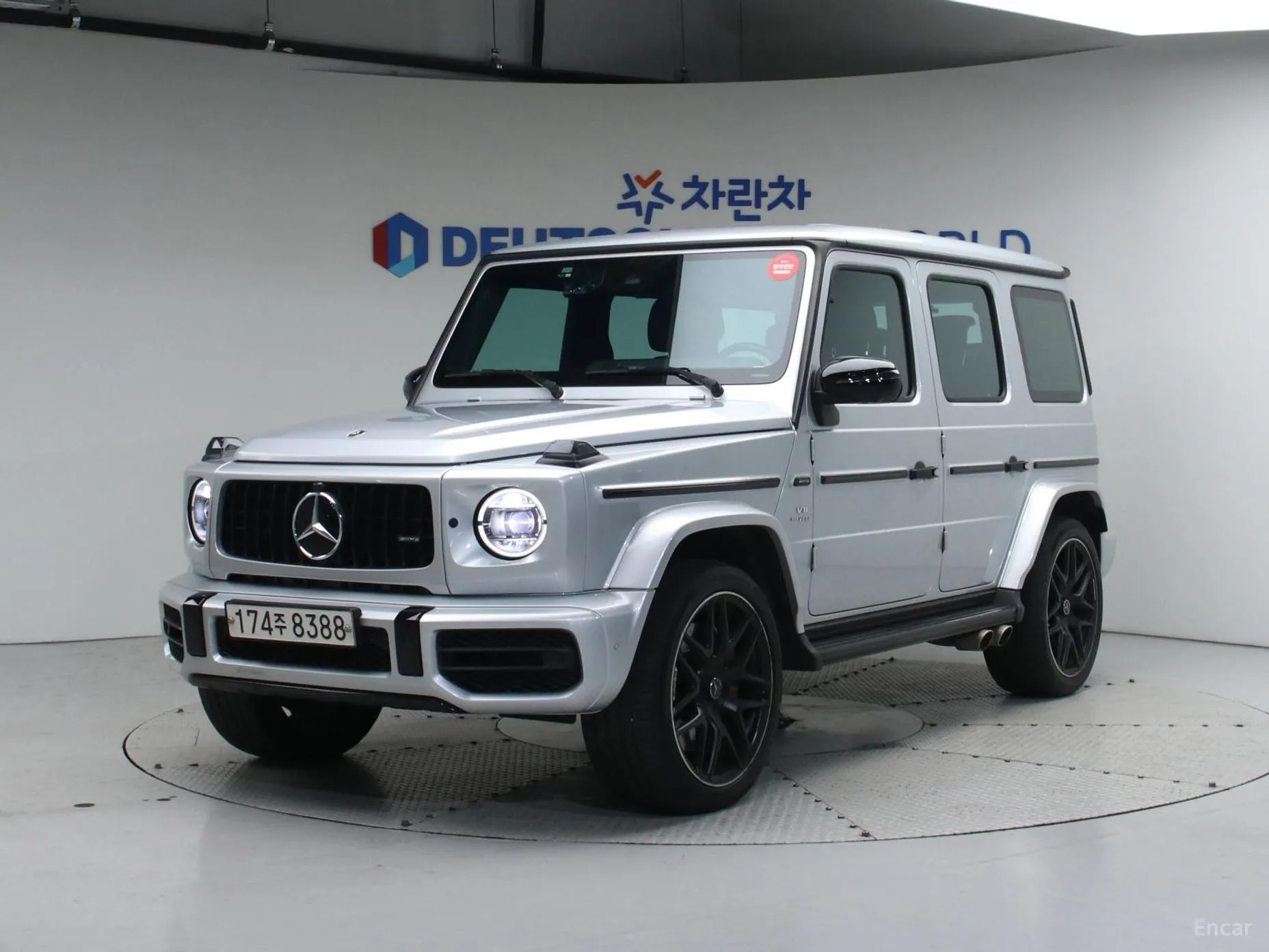 G-Class W463b