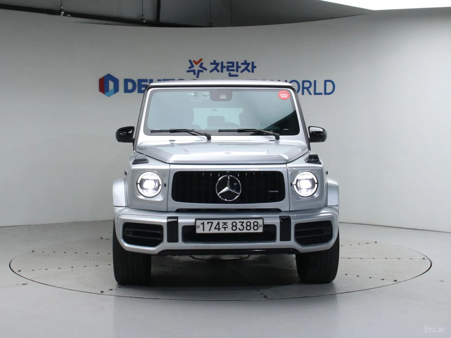 Mercedes Benz G-Class W463b превью 2