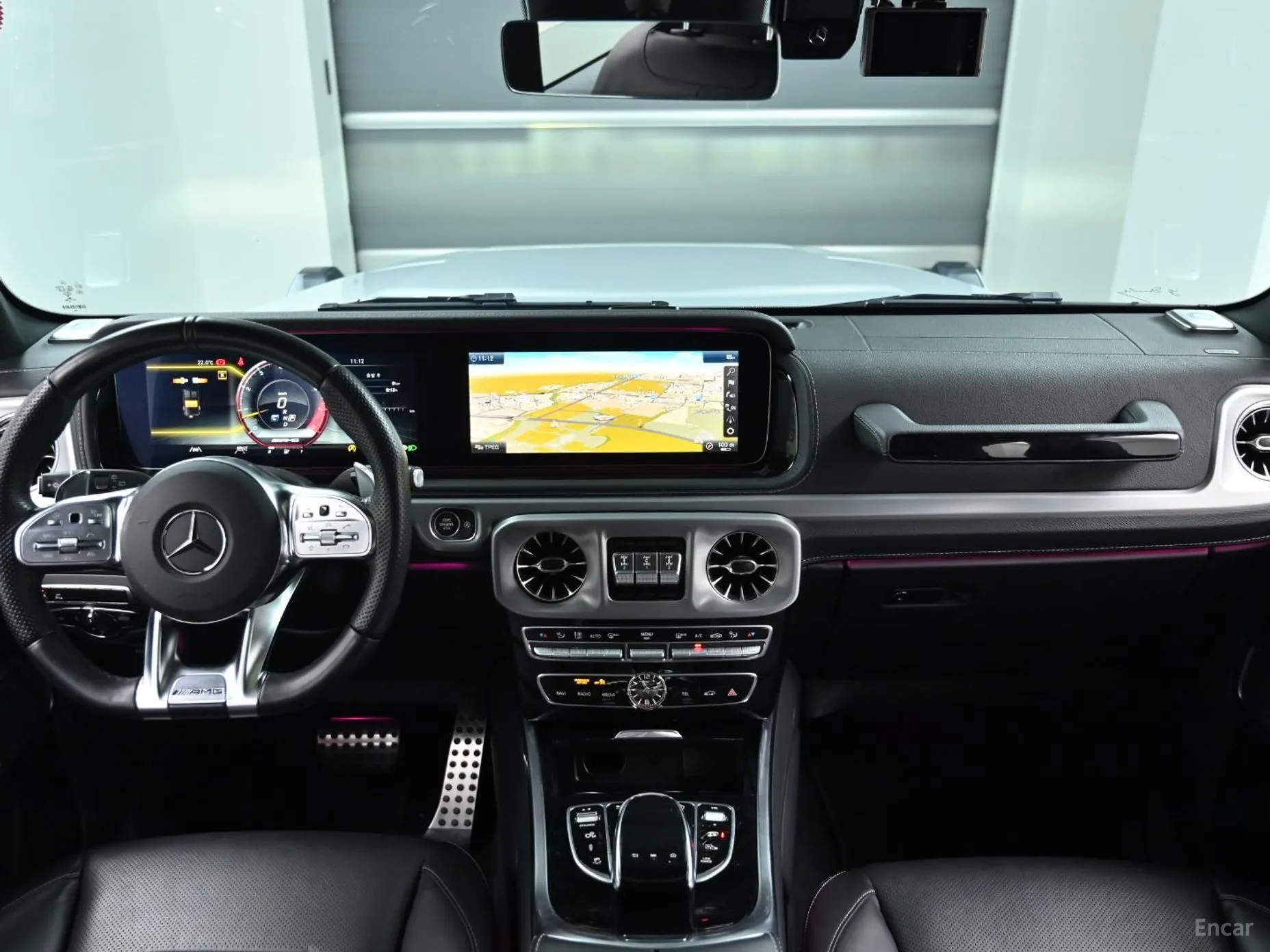 Mercedes Benz G-Class W463b превью 4