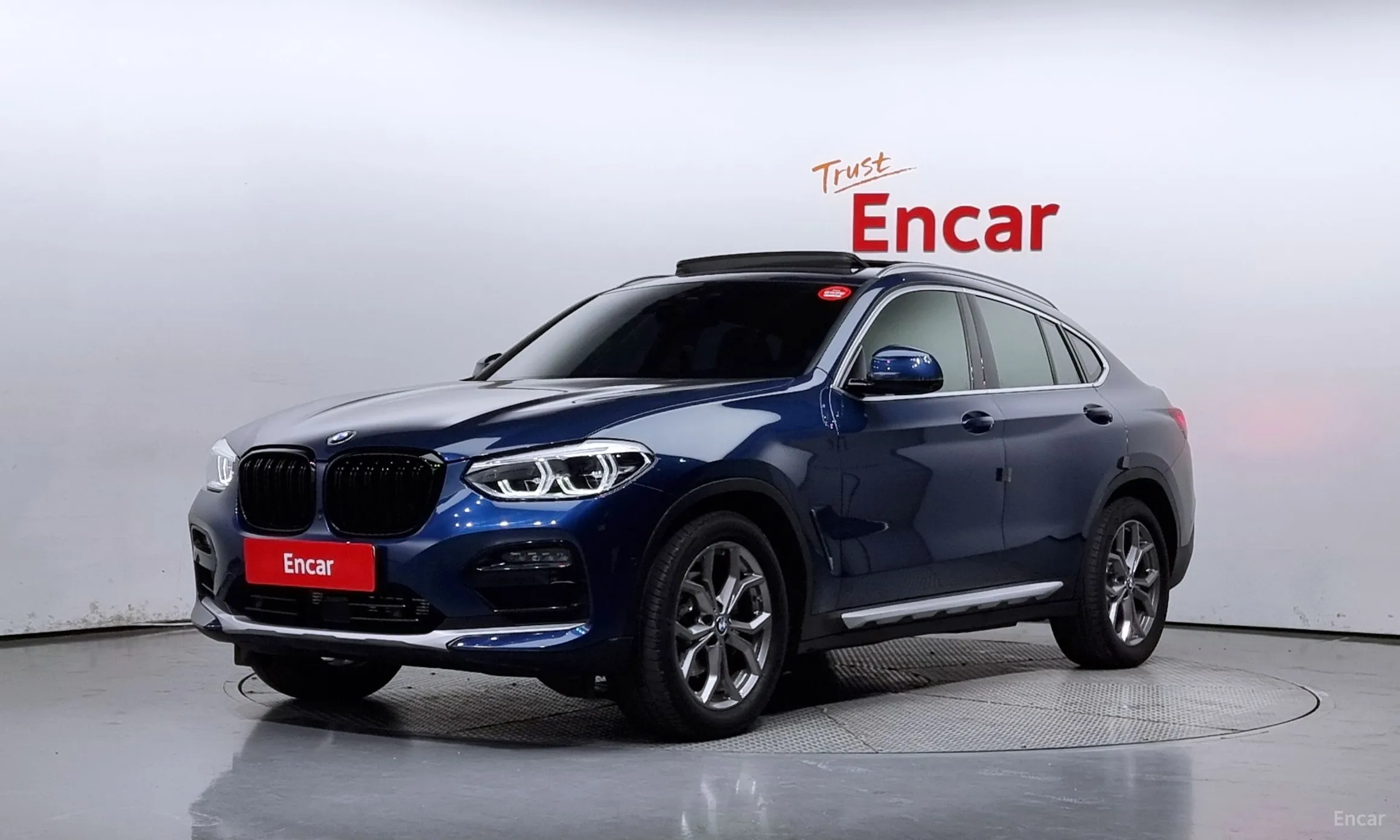 BMW X4 (G02)