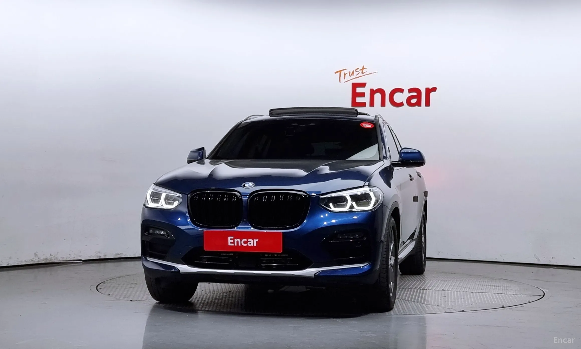 BMW X4 (G02)