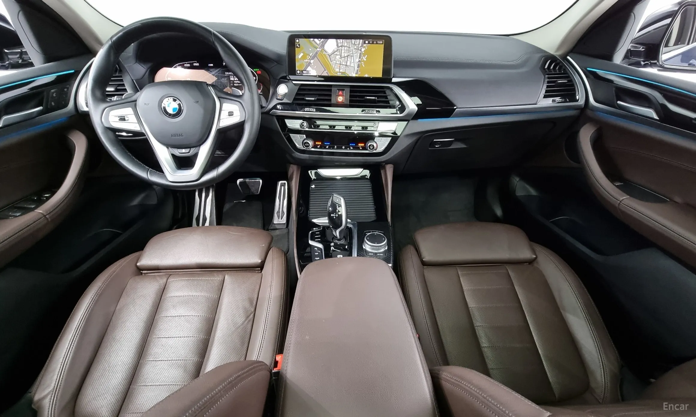 BMW X4 (G02) превью 4