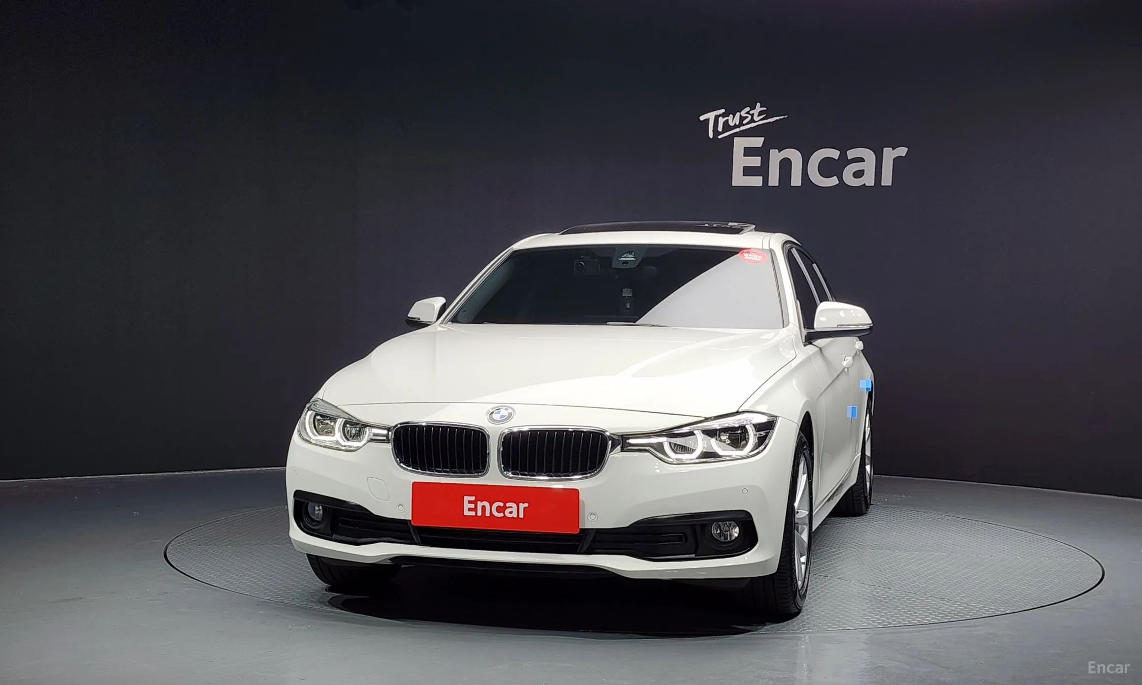 BMW 3 Series (F30) превью 2