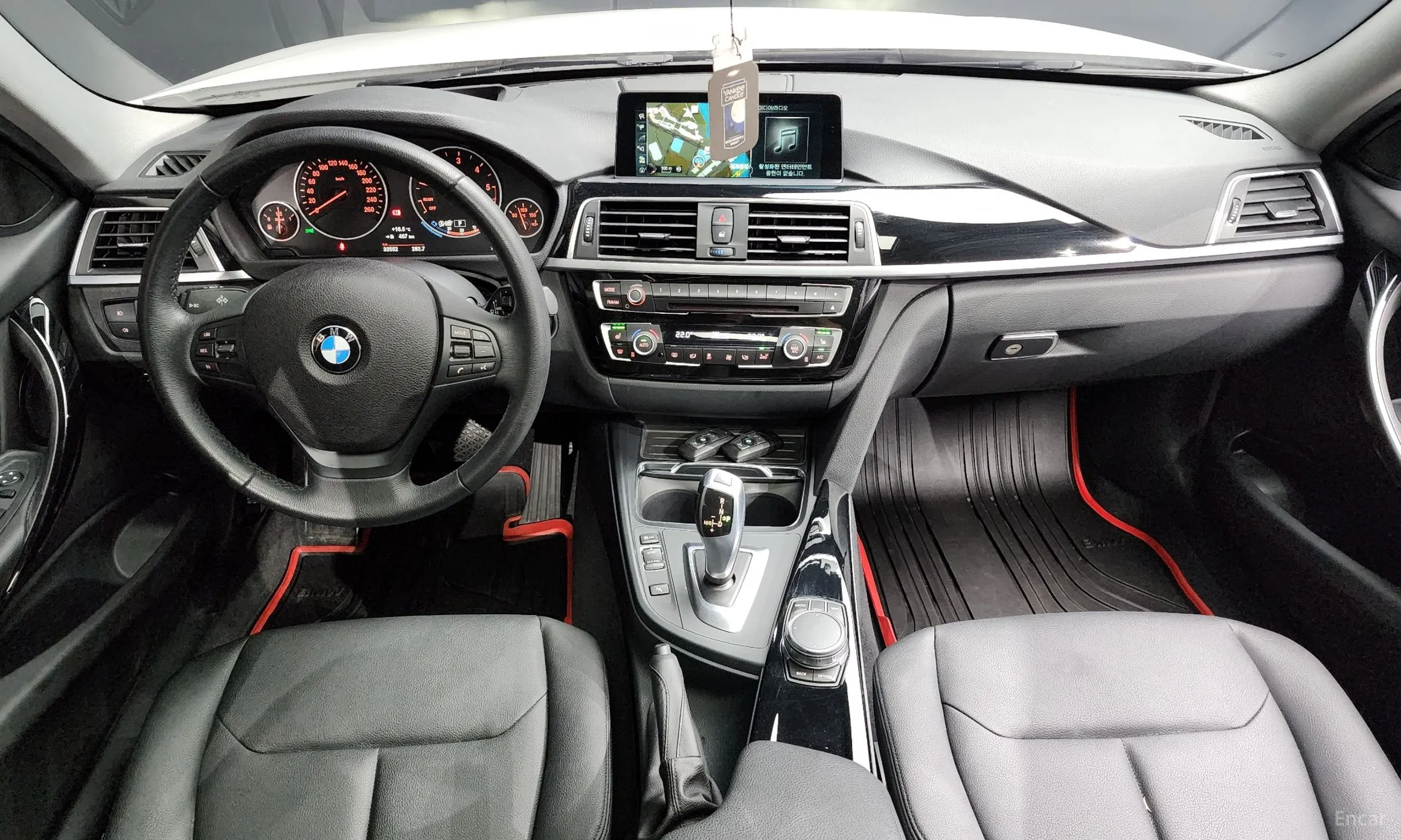 BMW 3 Series (F30) превью 4