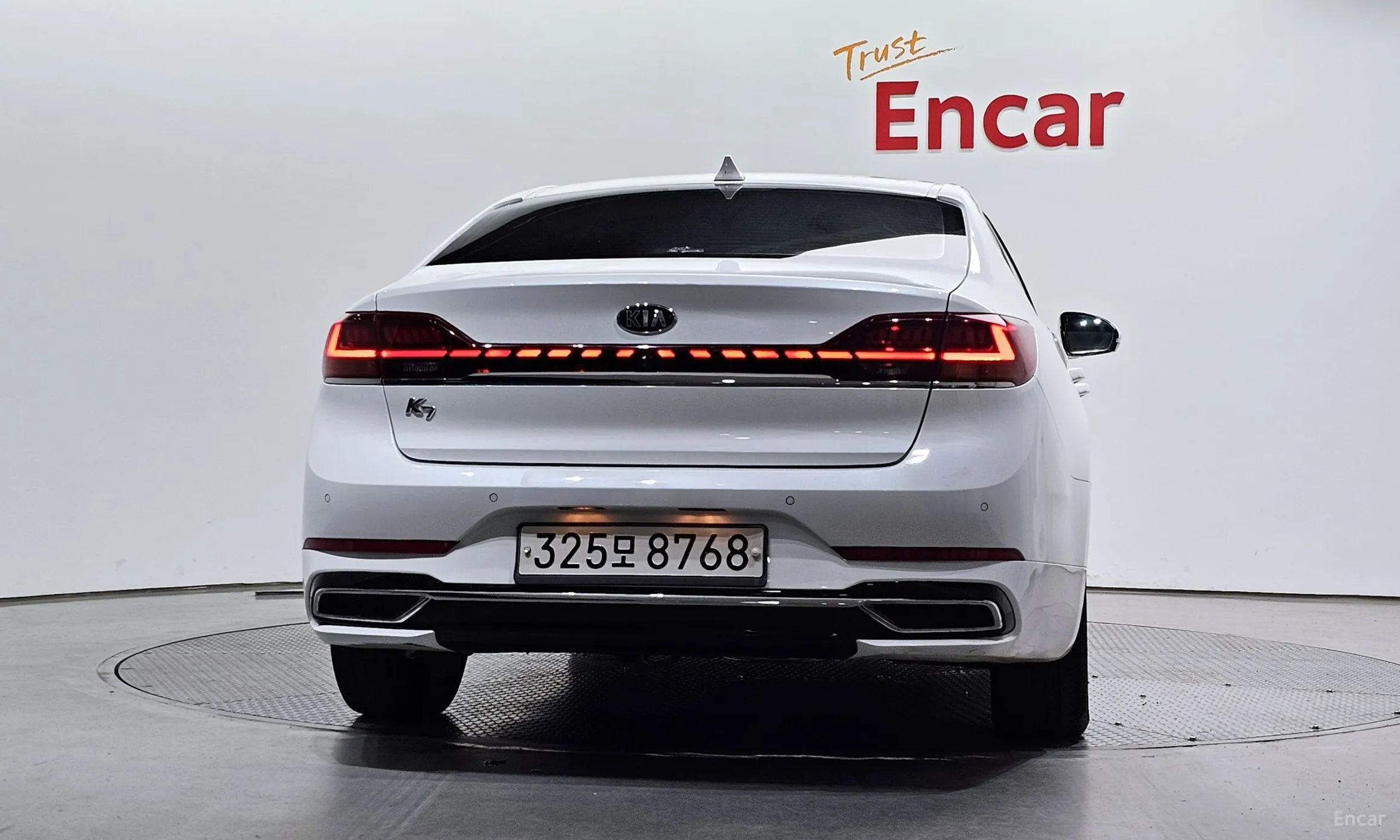 Kia K7 Premier превью 3