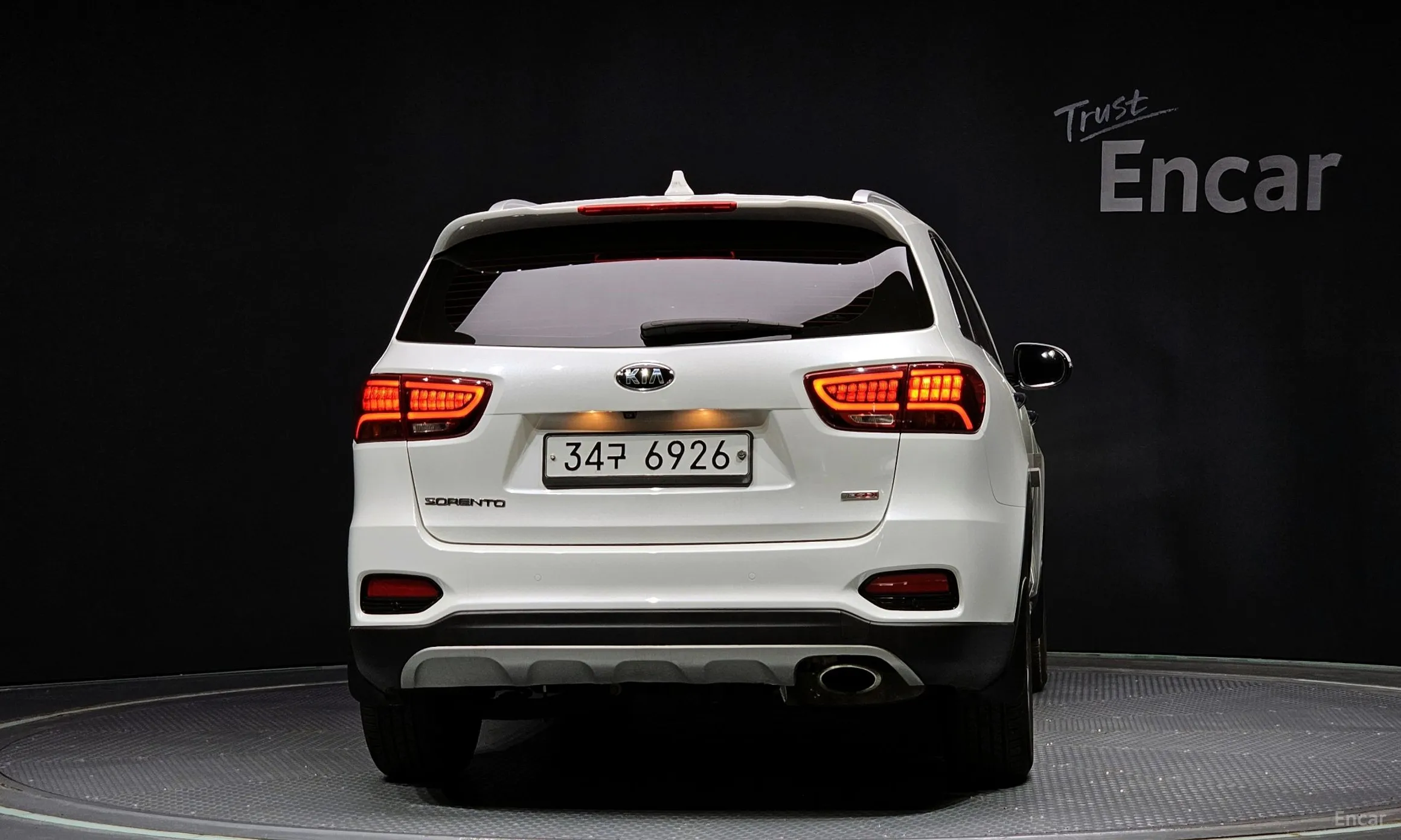 Kia Sorento превью 3