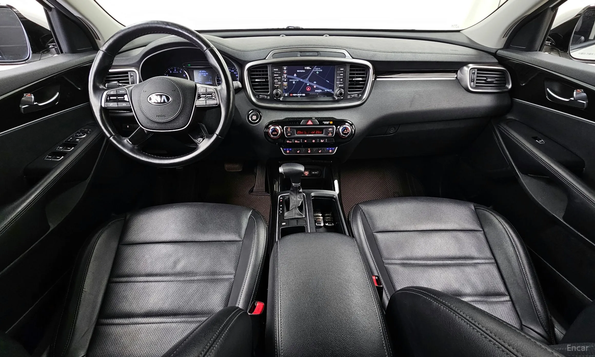 Kia Sorento превью 4