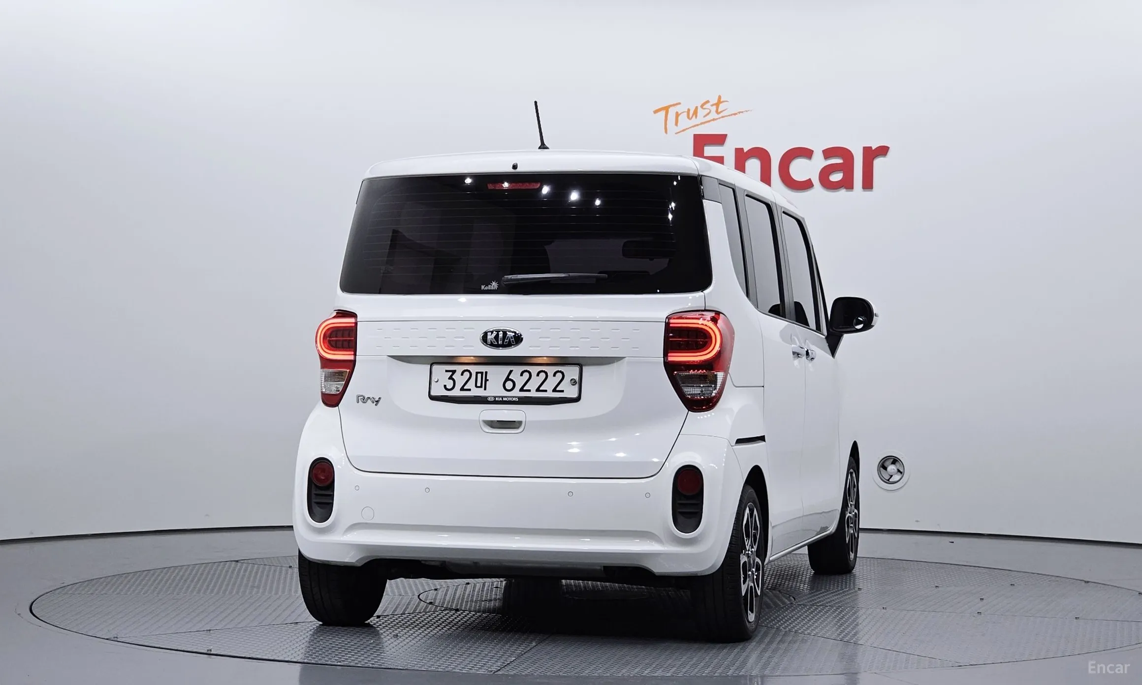 Kia Ray превью 3