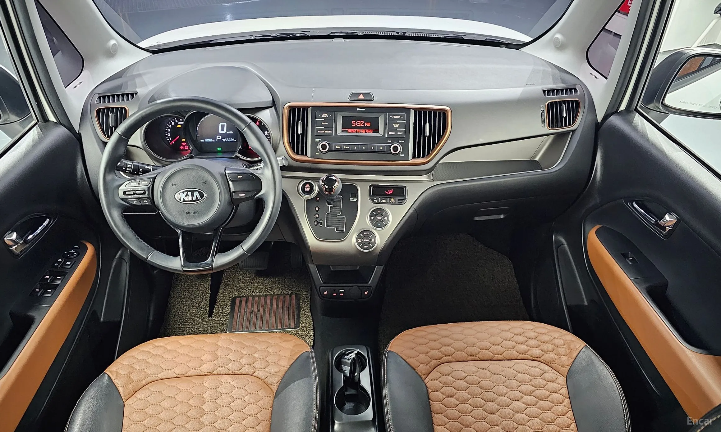 Kia Ray превью 4