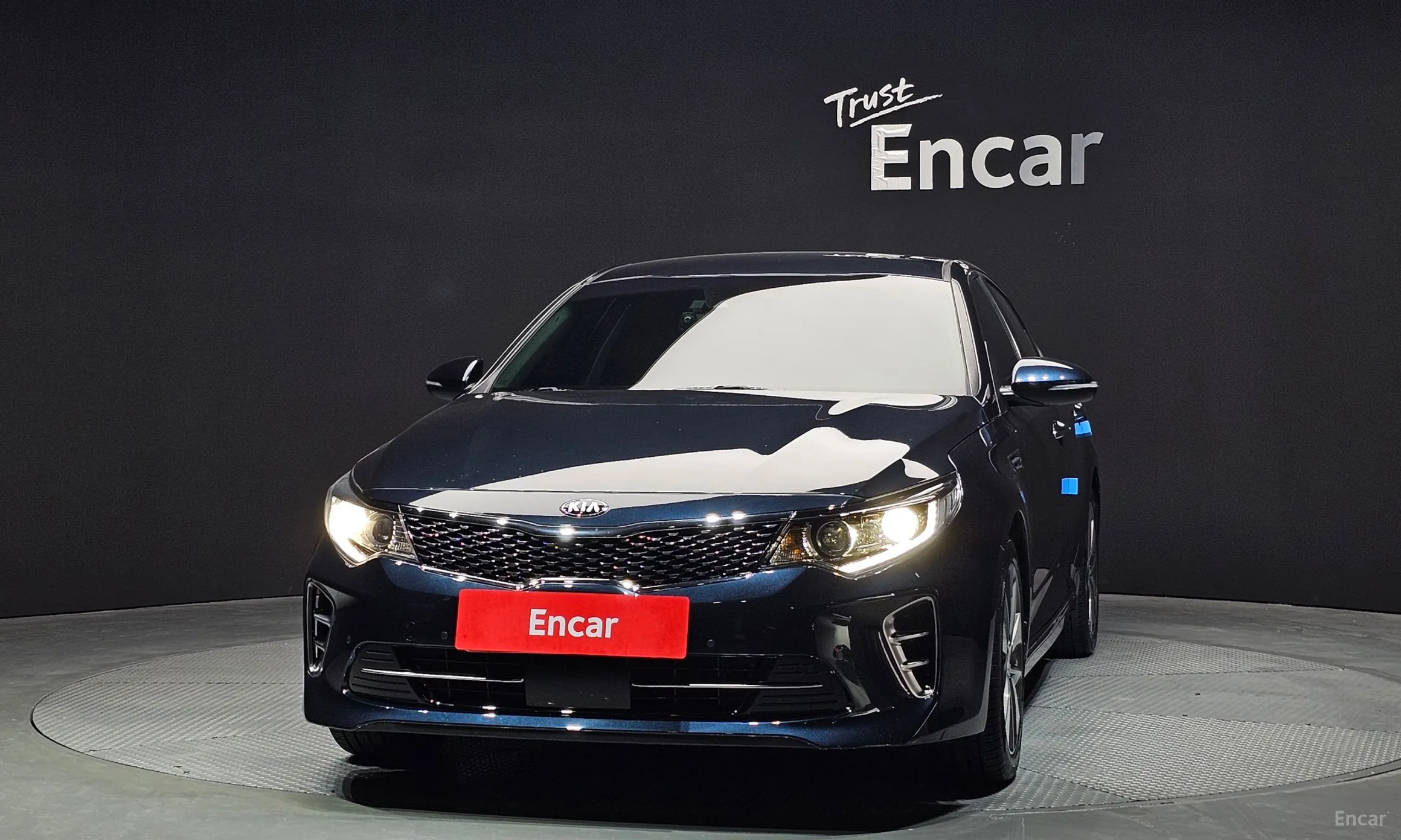 Kia K5 2nd Generation превью 2