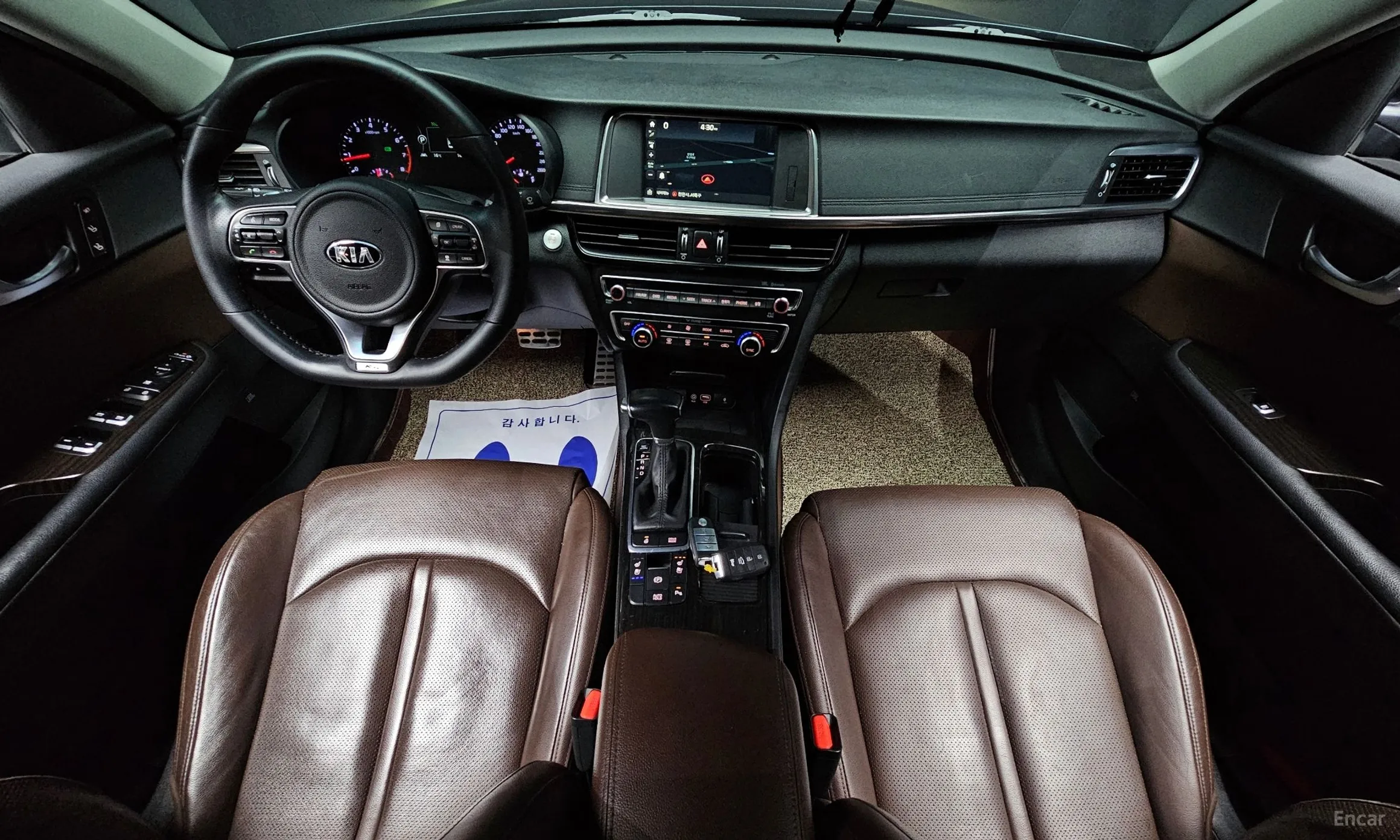 Kia K5 2nd Generation превью 4