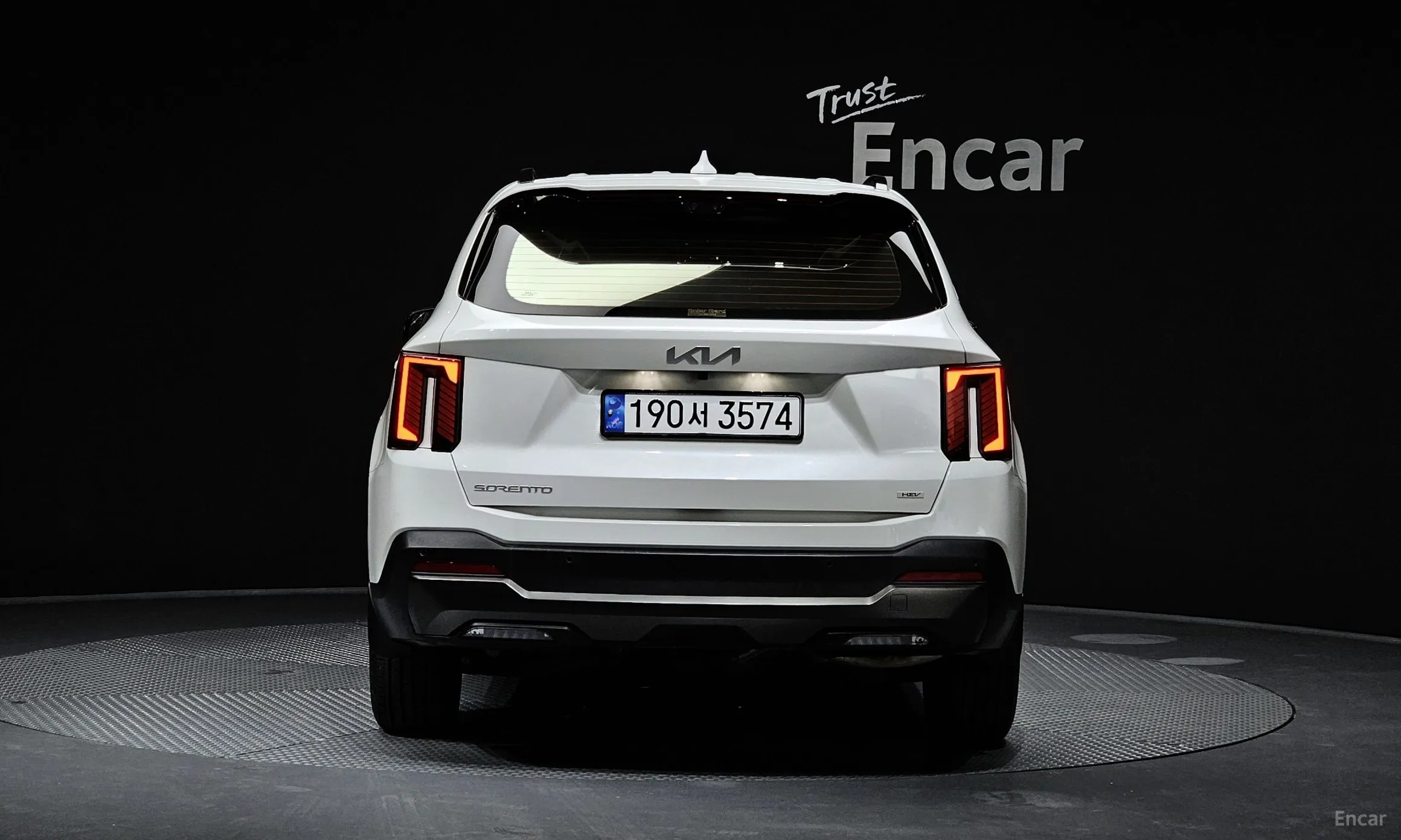 Kia Sorento 4th Generation превью 3