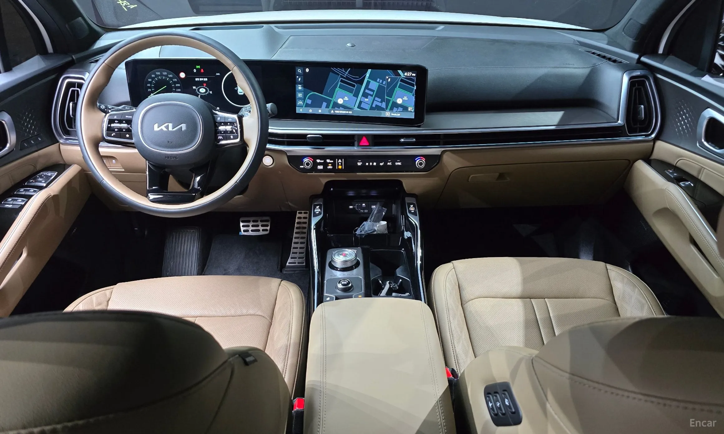 Kia Sorento 4th Generation превью 4