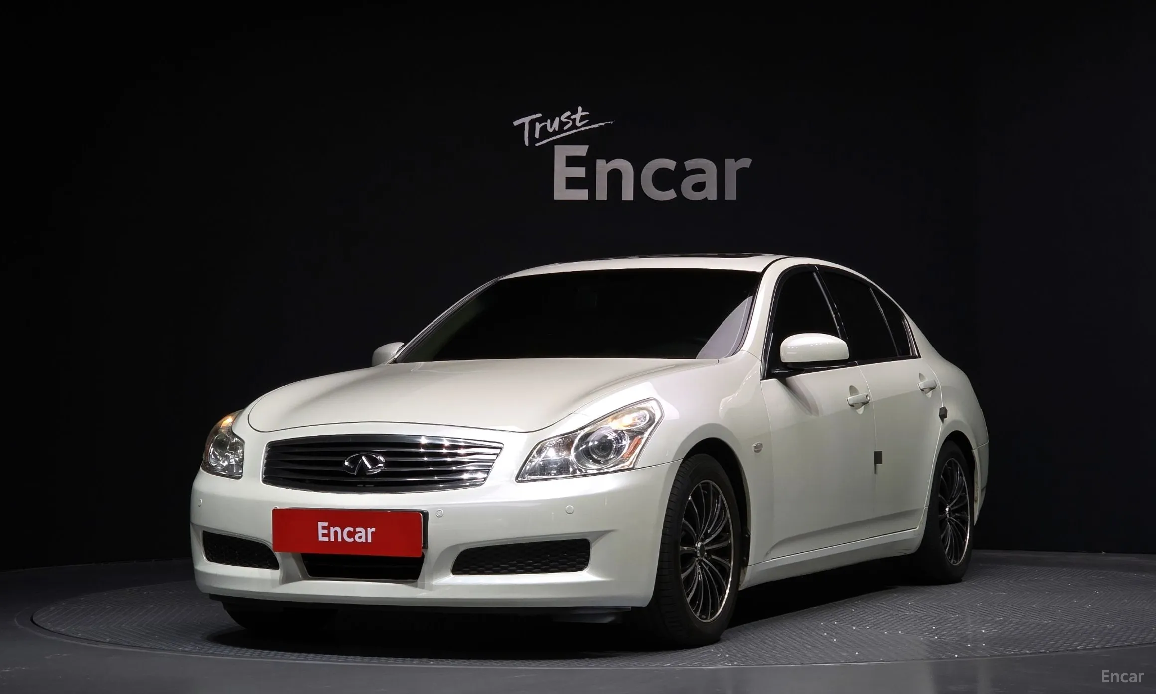 Infiniti G35