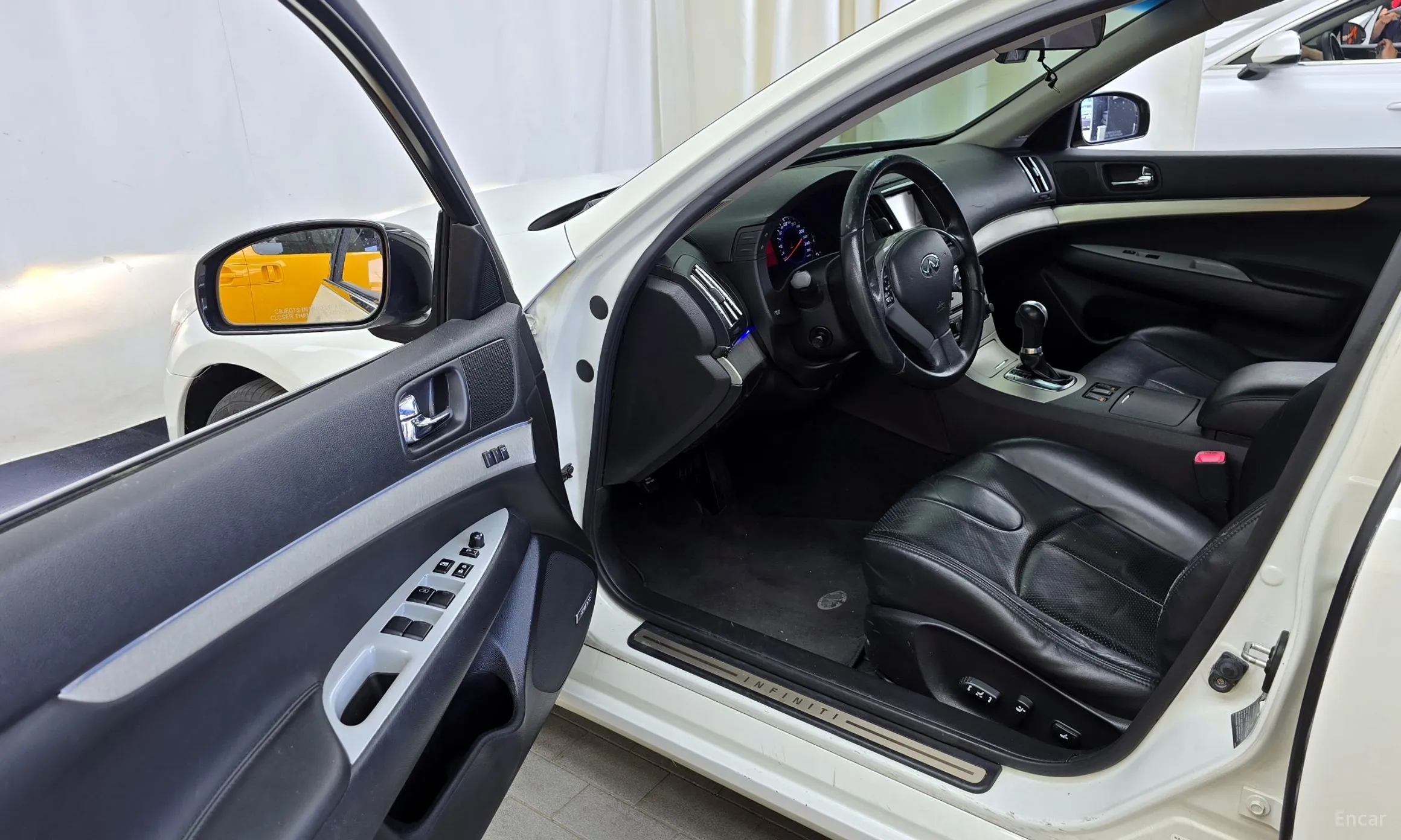 Infiniti G35 превью 10