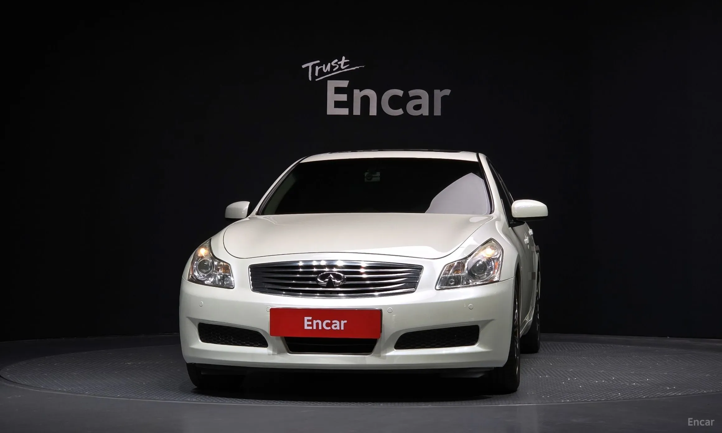 Infiniti G35 превью 3