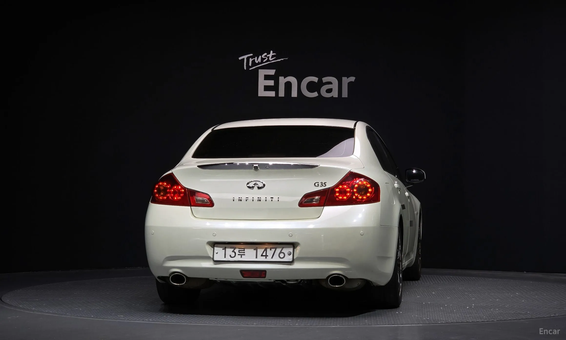 Infiniti G35 превью 4