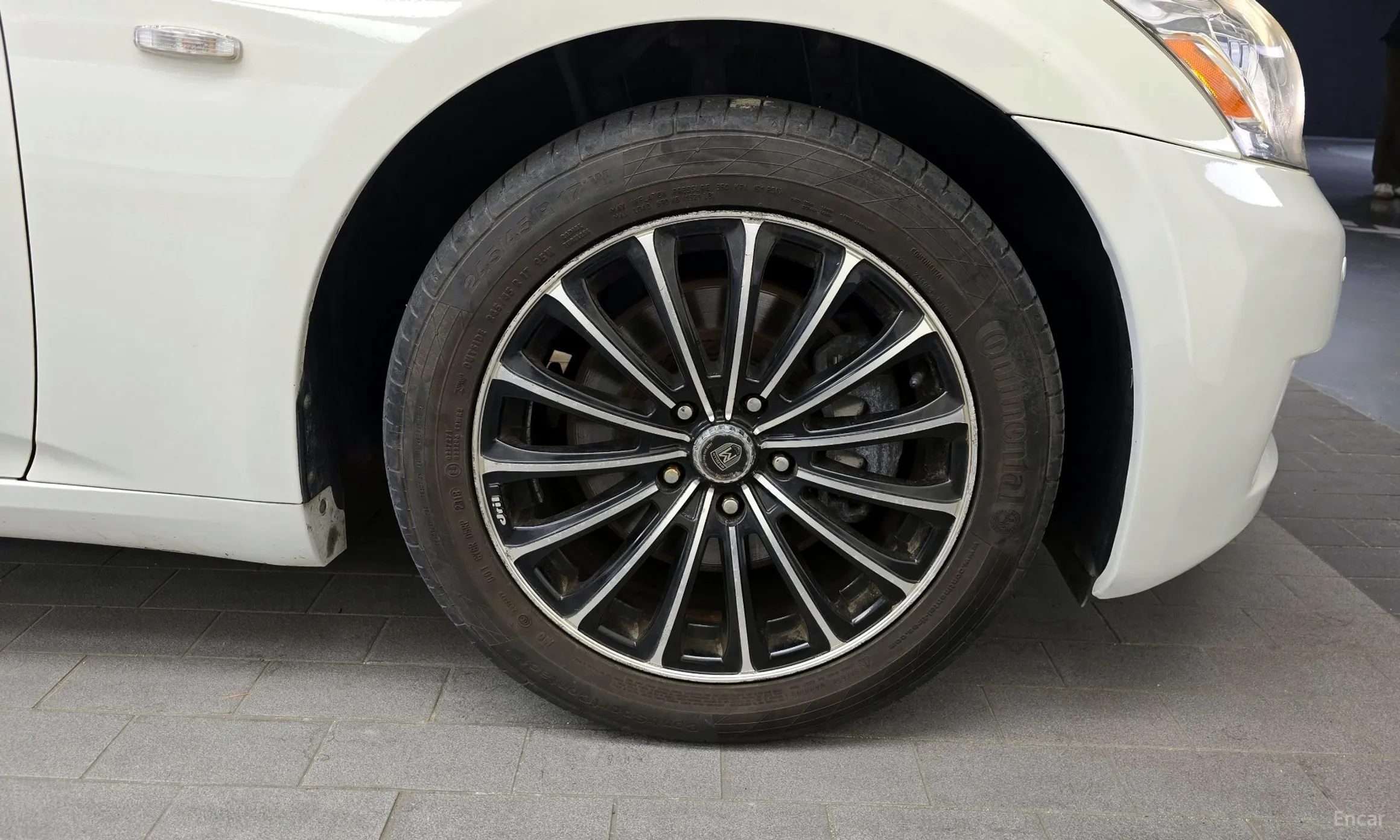 Infiniti G35 превью 5
