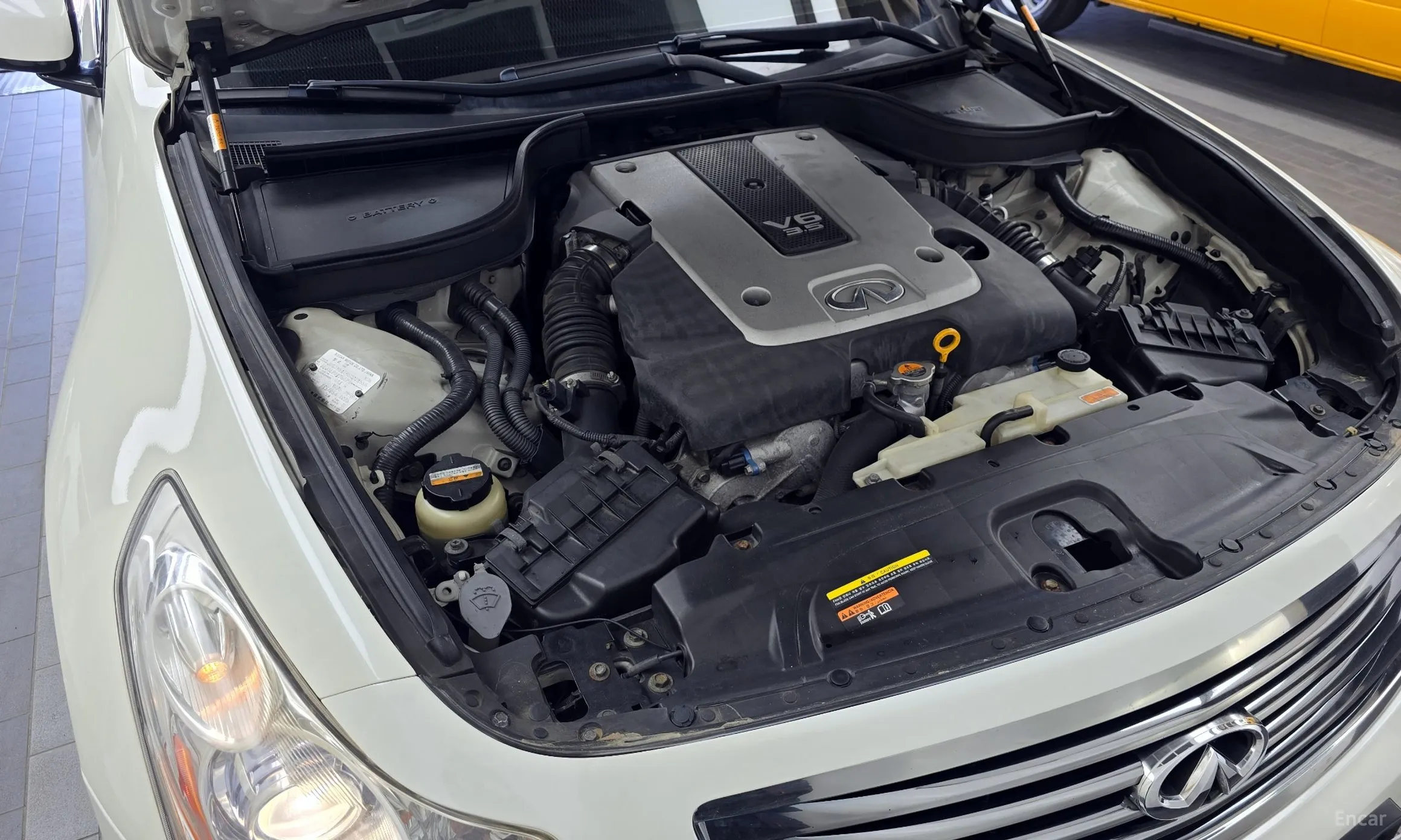 Infiniti G35 превью 6